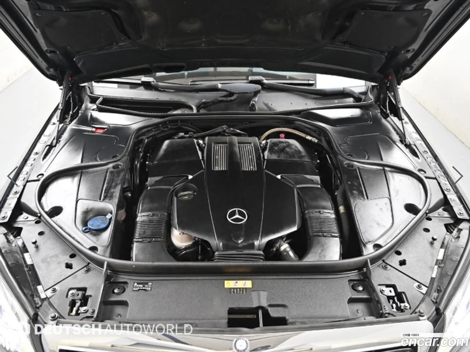 Mercedes-Benz S-Class W222 2015 — 9