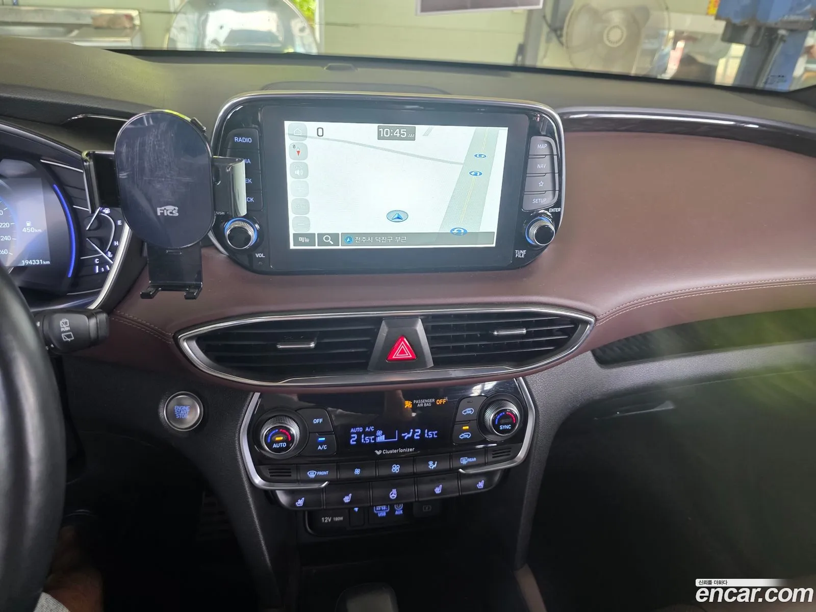 Hyundai Santa Fe TM 2018 — 16