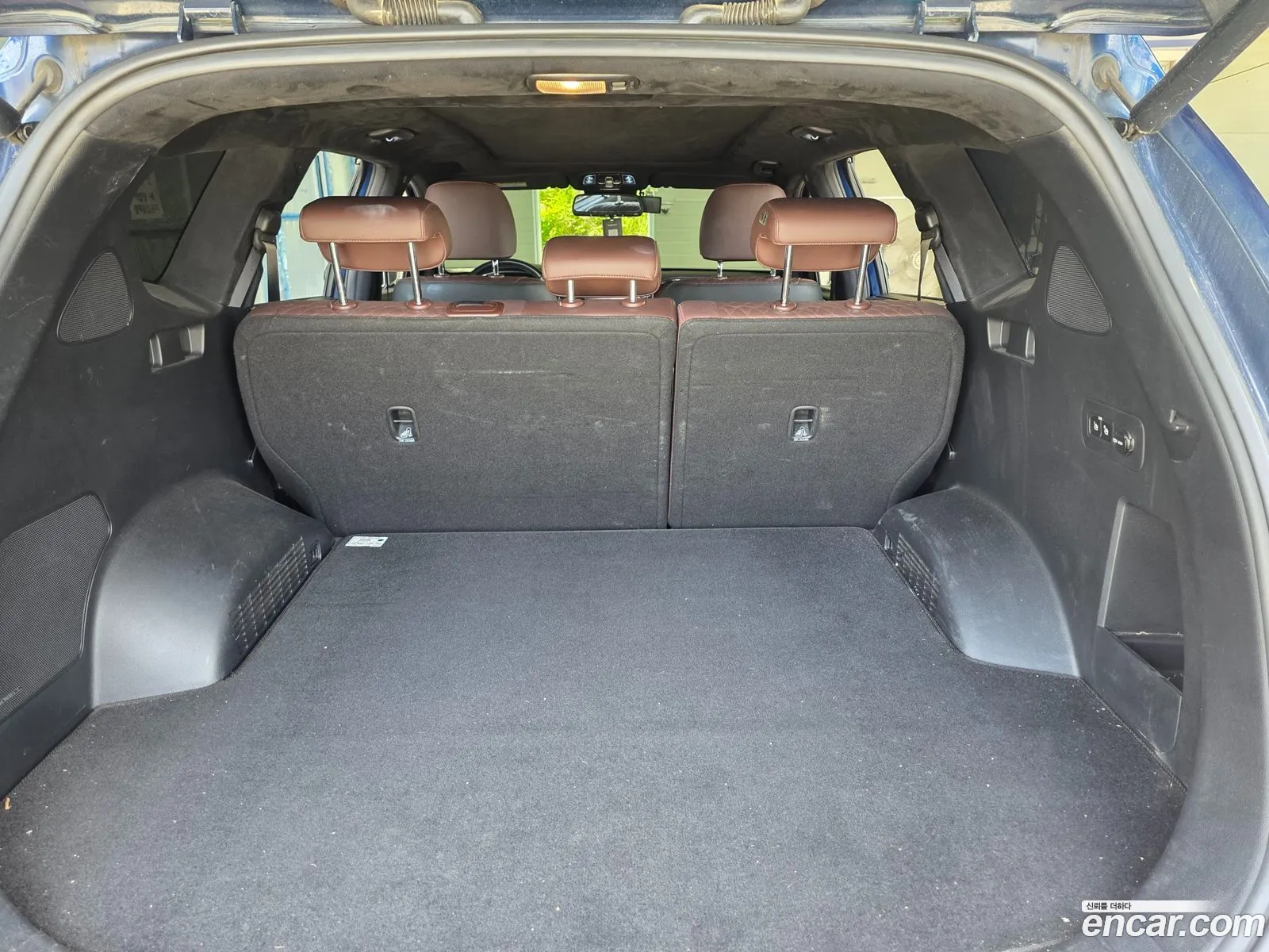 Hyundai Santa Fe TM 2018 — 11