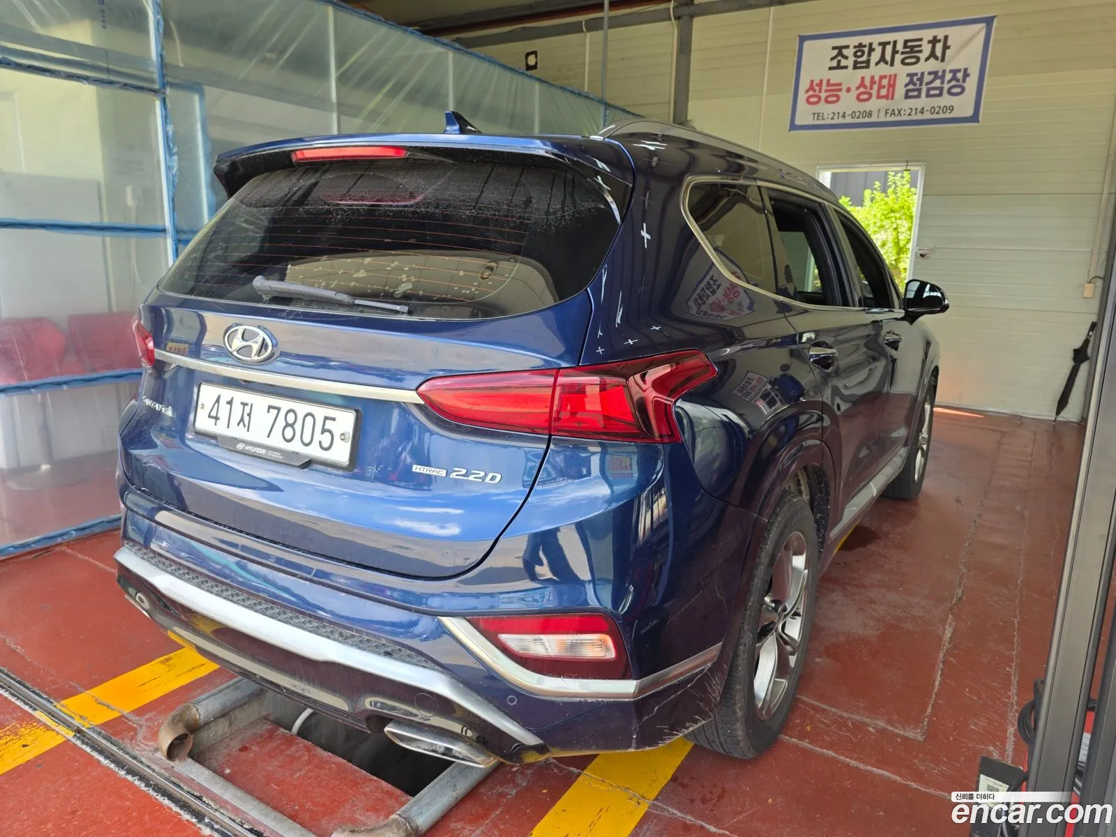 Hyundai Santa Fe TM 2018 — 13