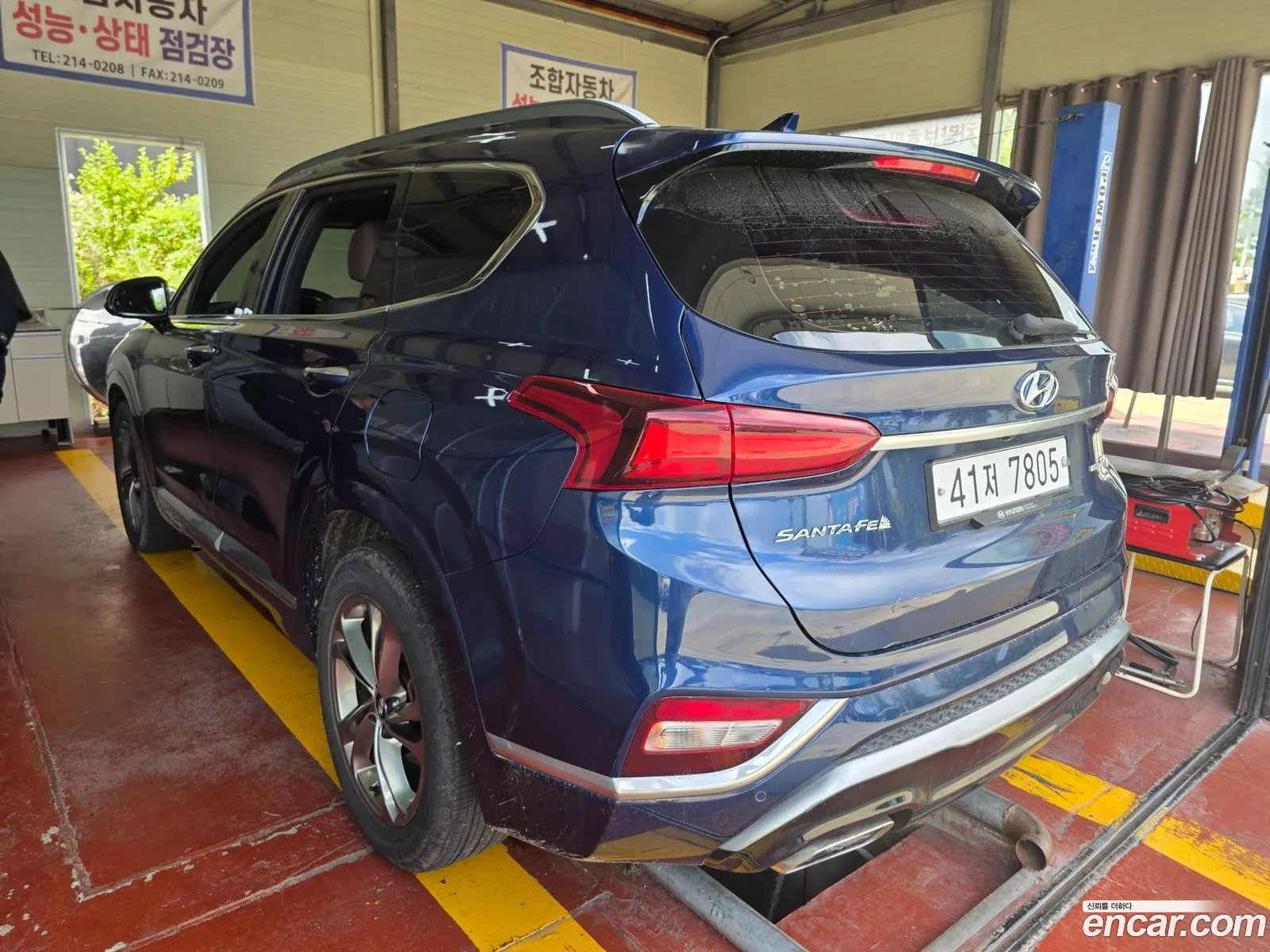 Hyundai Santa Fe TM 2018 — 6