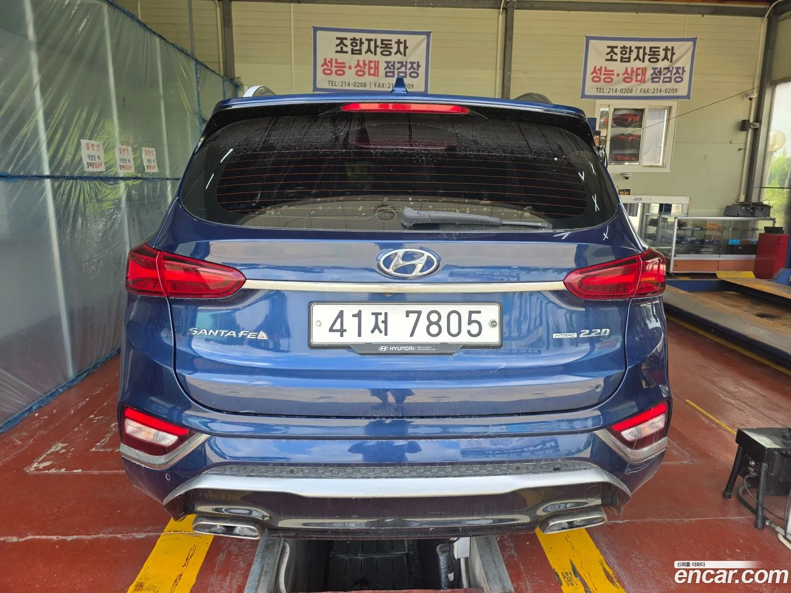 Hyundai Santa Fe TM 2018 — 8