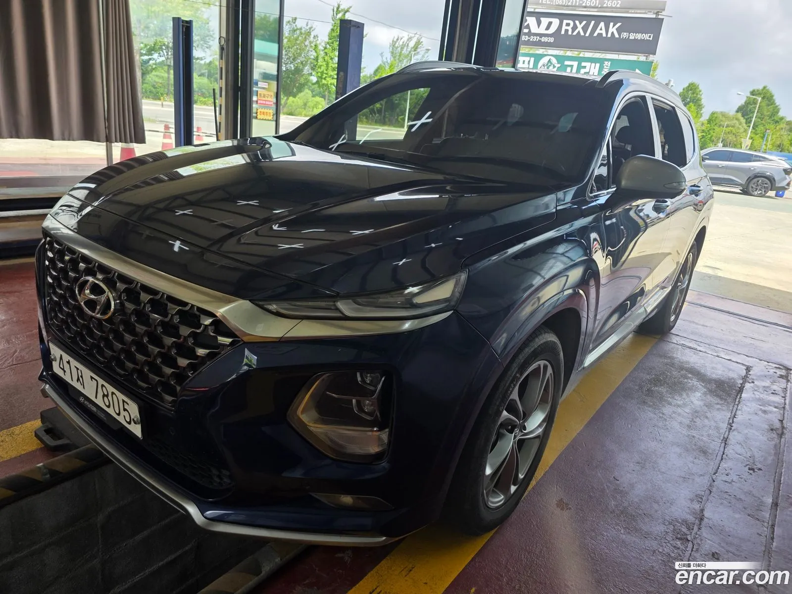 Hyundai Santa Fe TM 2018 — 5