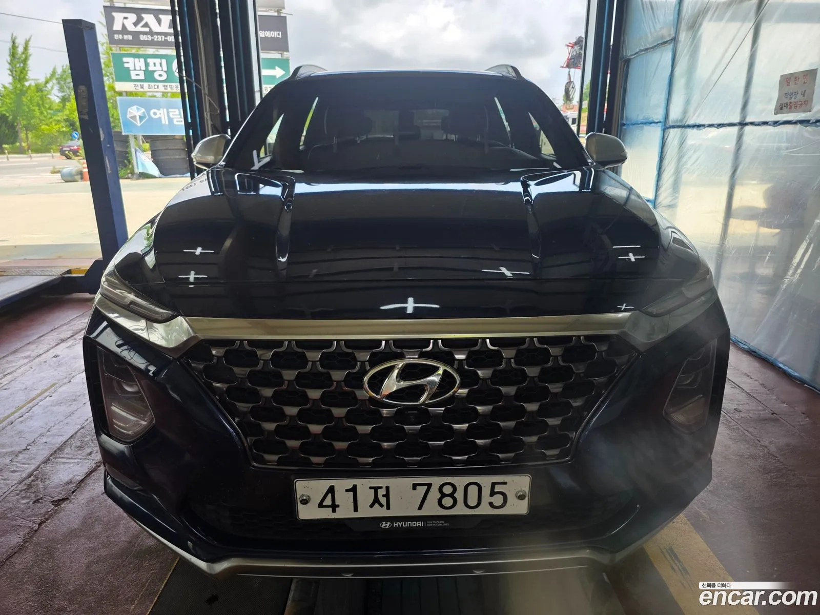 Hyundai Santa Fe TM 2018 — 15
