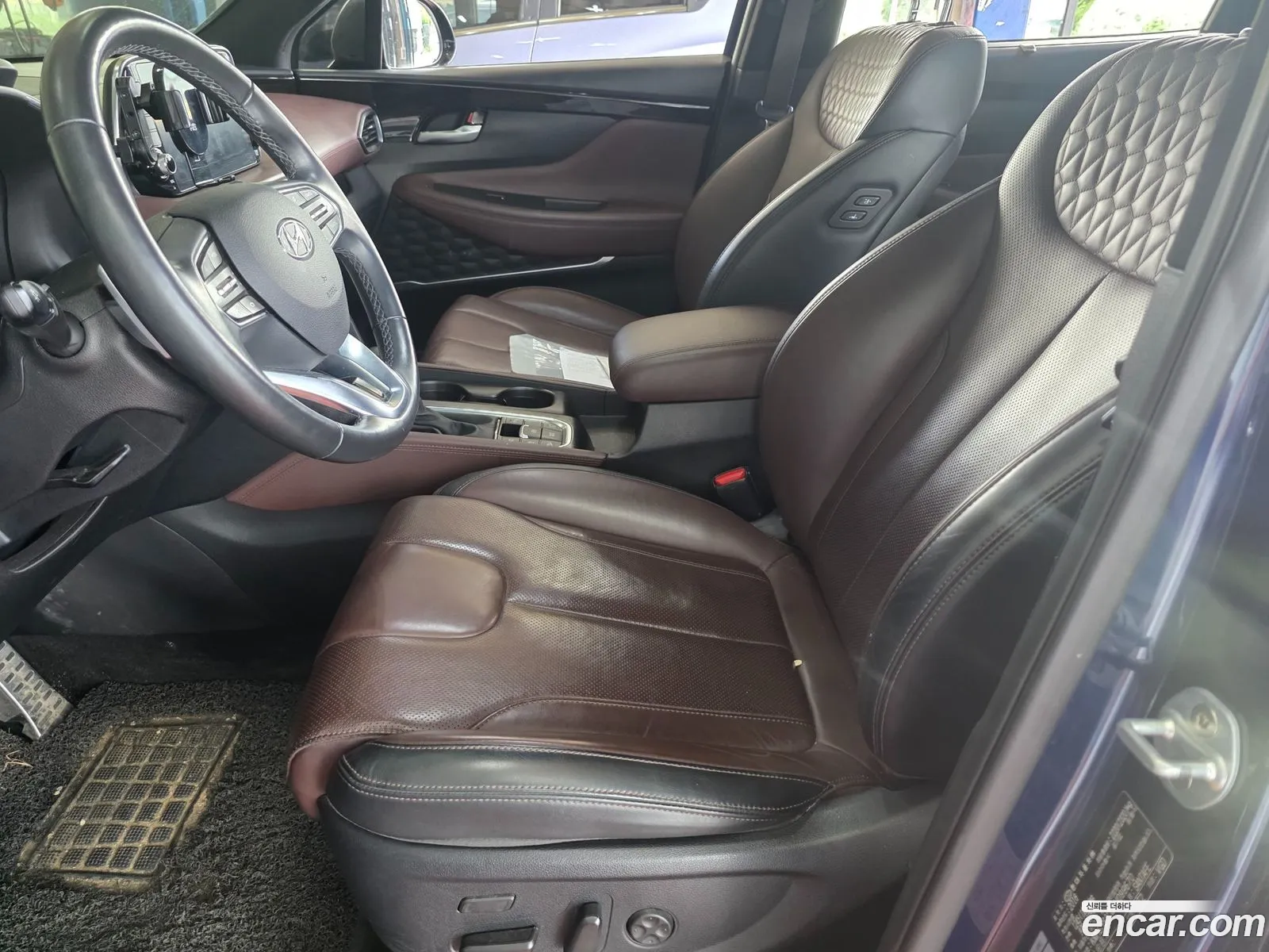 Hyundai Santa Fe TM 2018 — 4