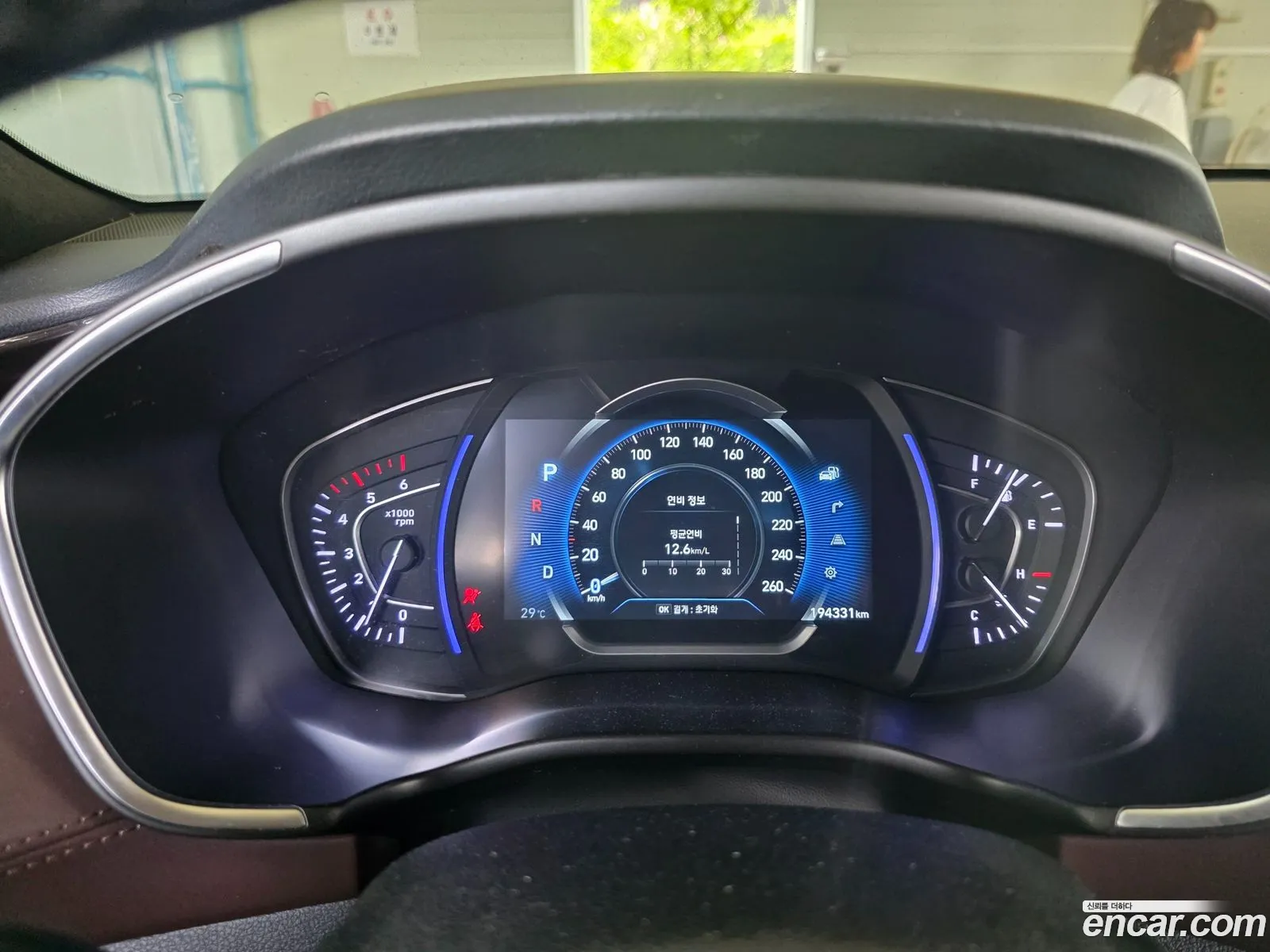 Hyundai Santa Fe TM 2018 — 9