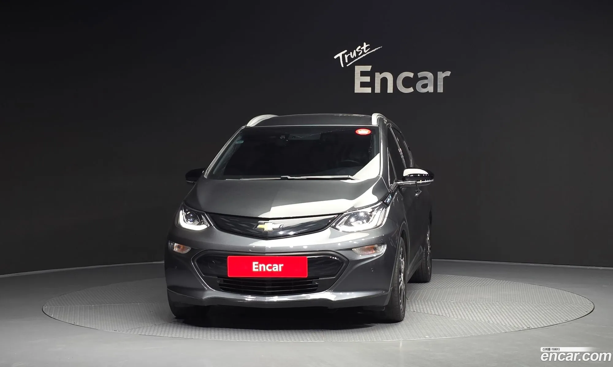Chevrolet (GM Daewoo) Bolt EV 2019 — 18