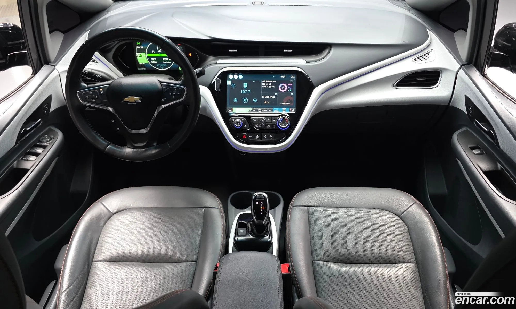 Chevrolet (GM Daewoo) Bolt EV 2019 — 4