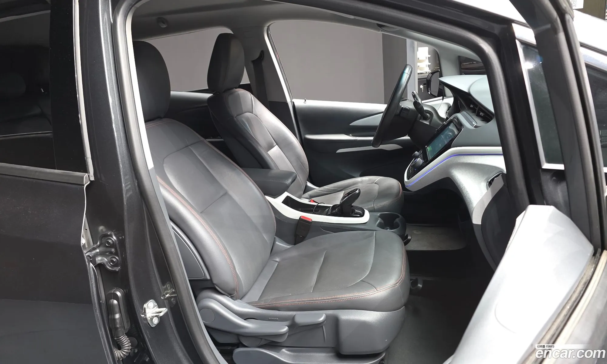 Chevrolet (GM Daewoo) Bolt EV 2019 — 9