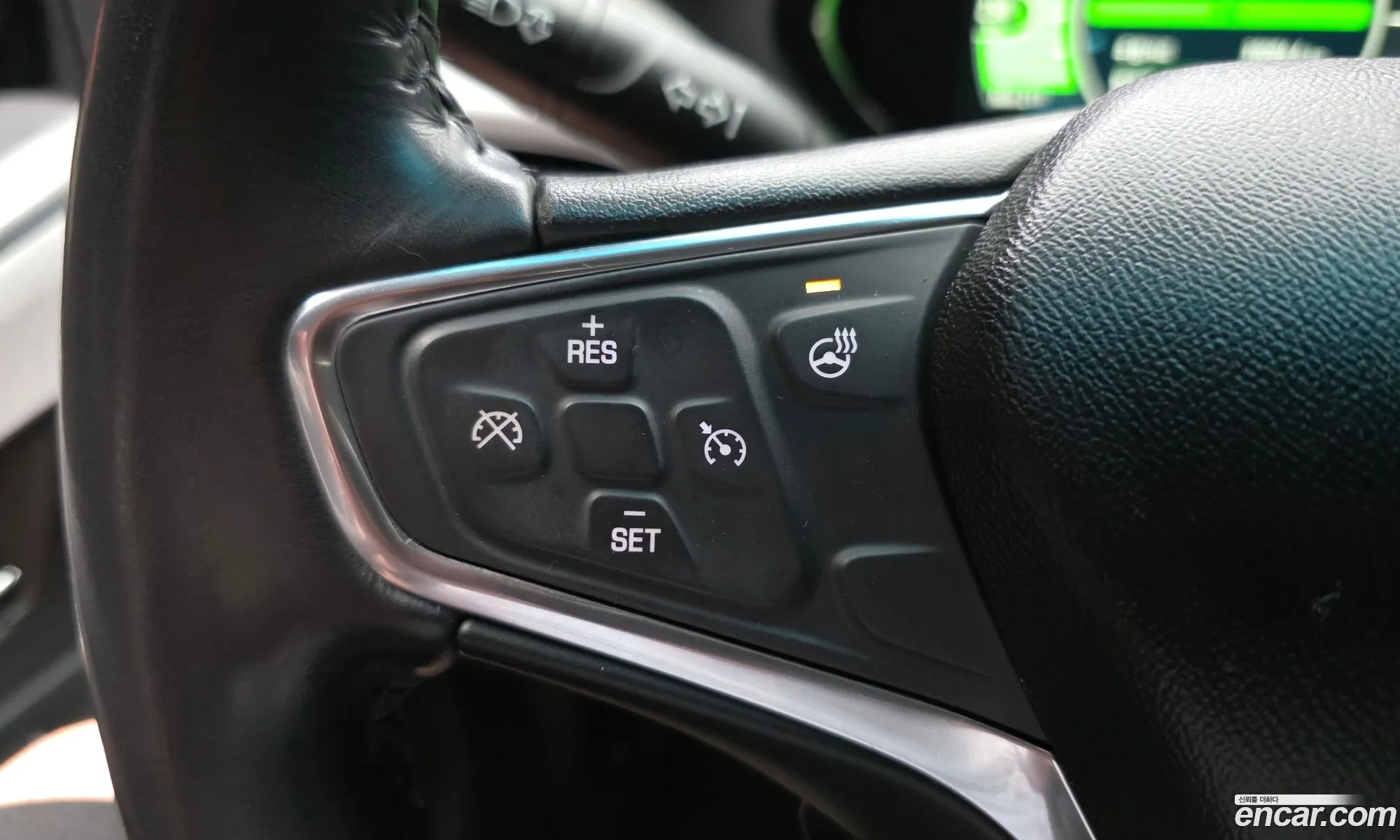 Chevrolet (GM Daewoo) Bolt EV 2019 — 5