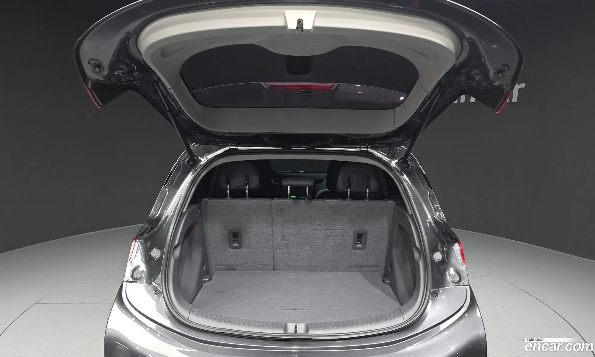 Chevrolet (GM Daewoo) Bolt EV 2019 — 12