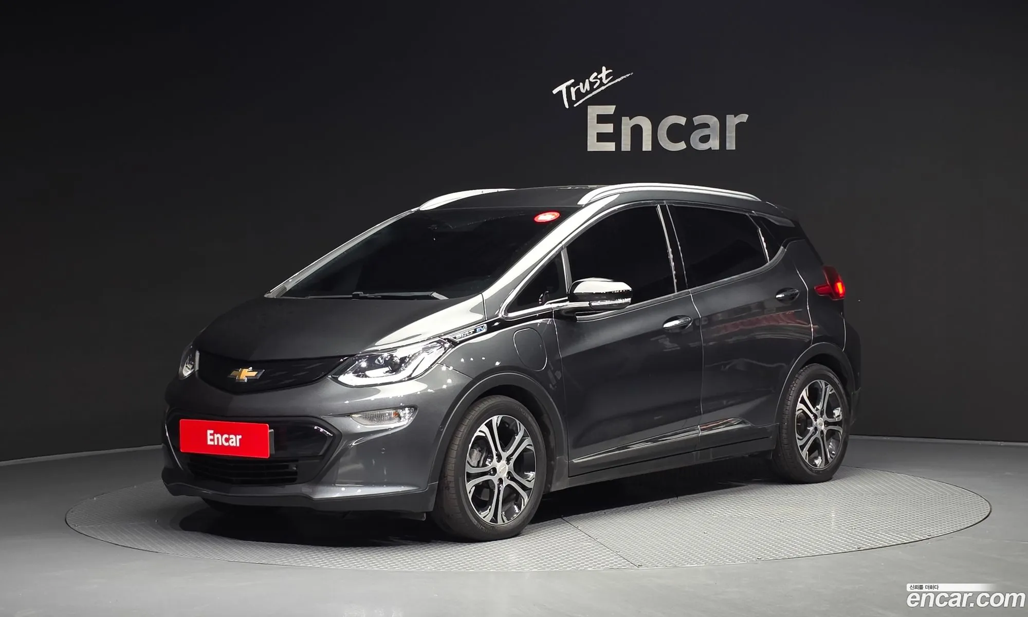 Chevrolet (GM Daewoo) Bolt EV 2019 — 11