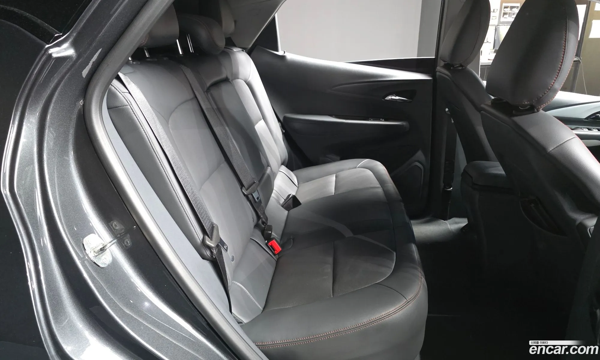 Chevrolet (GM Daewoo) Bolt EV 2019 — 20