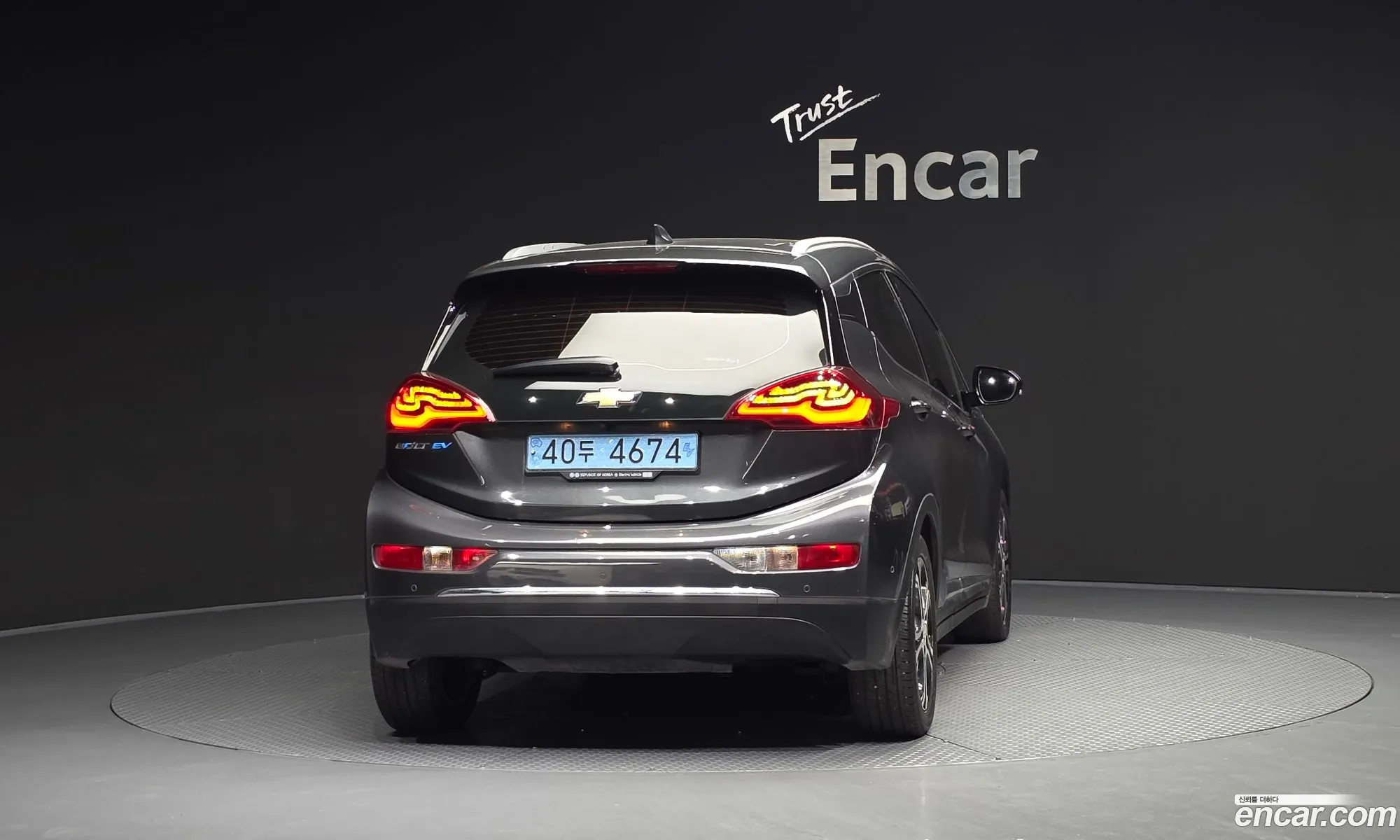 Chevrolet (GM Daewoo) Bolt EV 2019 — 7