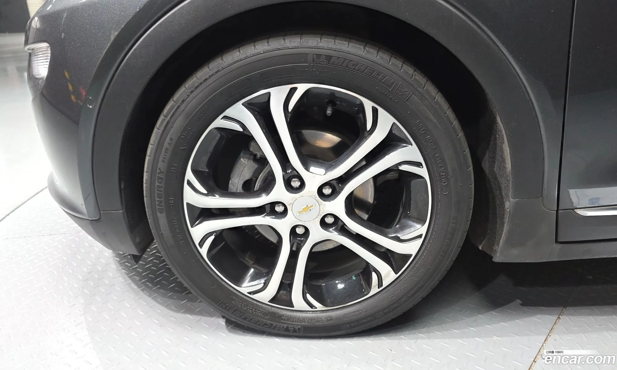 Chevrolet (GM Daewoo) Bolt EV 2019 — 3