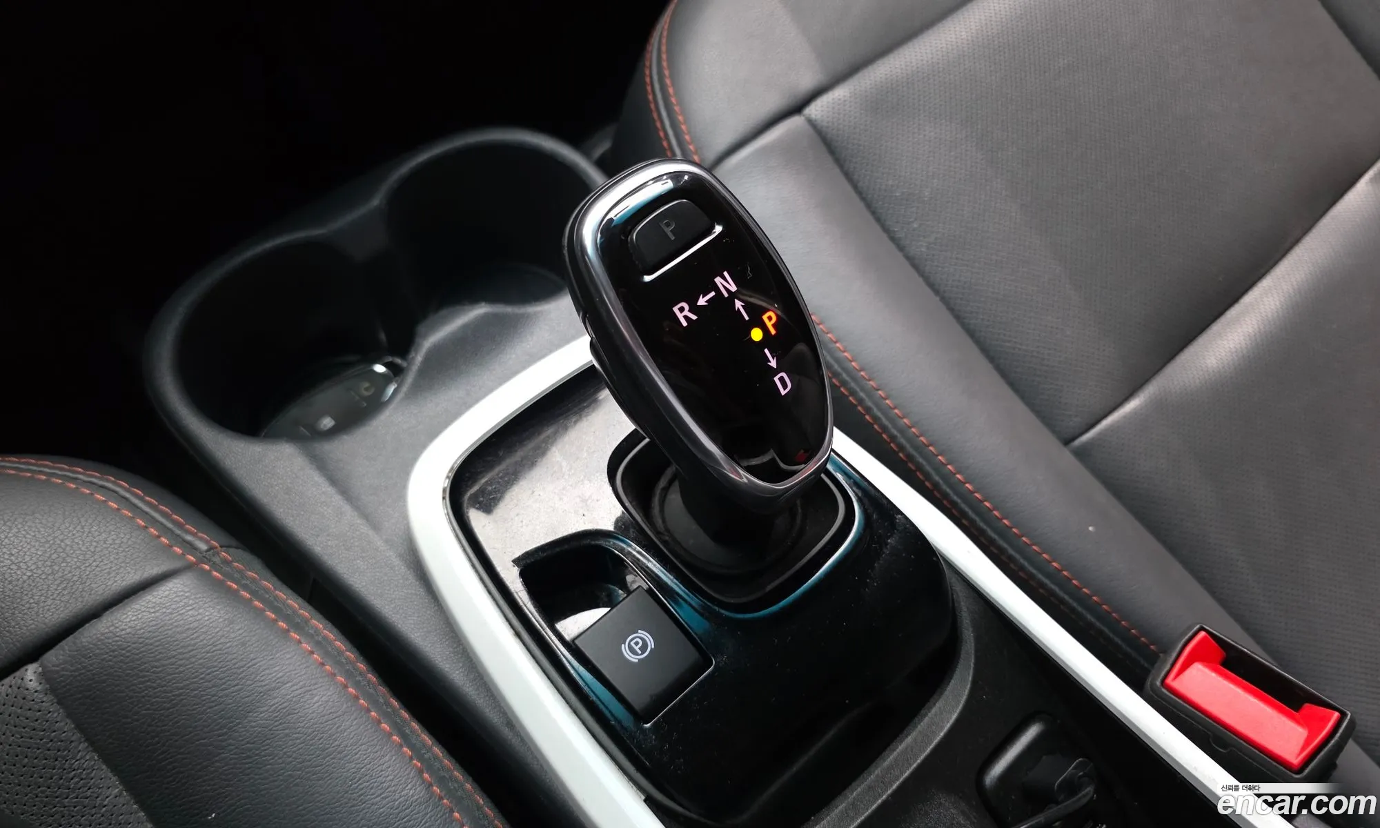 Chevrolet (GM Daewoo) Bolt EV 2019 — 8