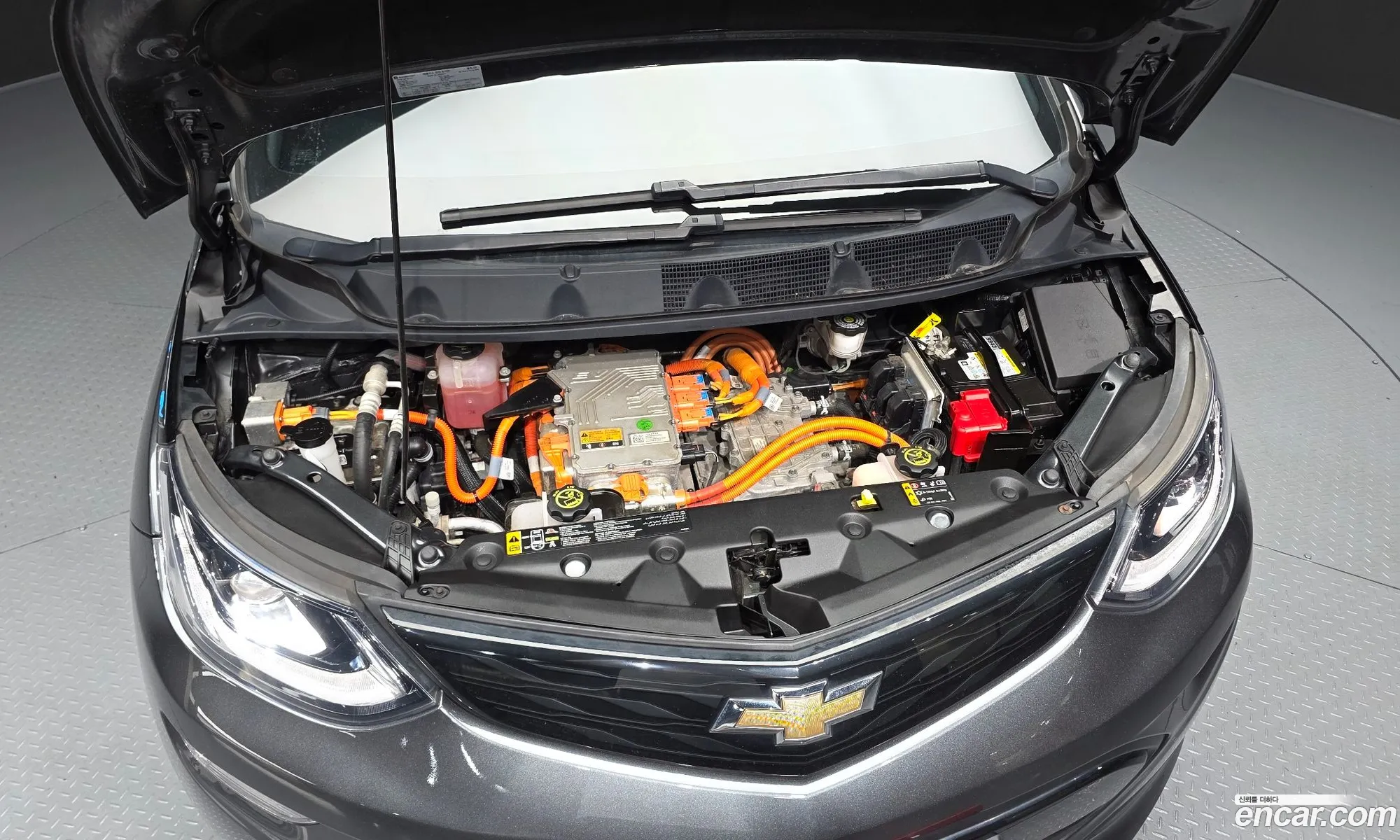Chevrolet (GM Daewoo) Bolt EV 2019 — 16