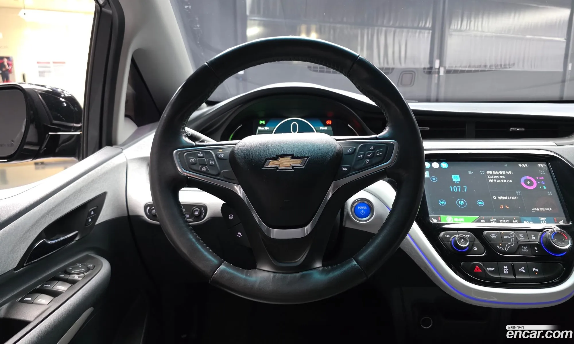 Chevrolet (GM Daewoo) Bolt EV 2019 — 2