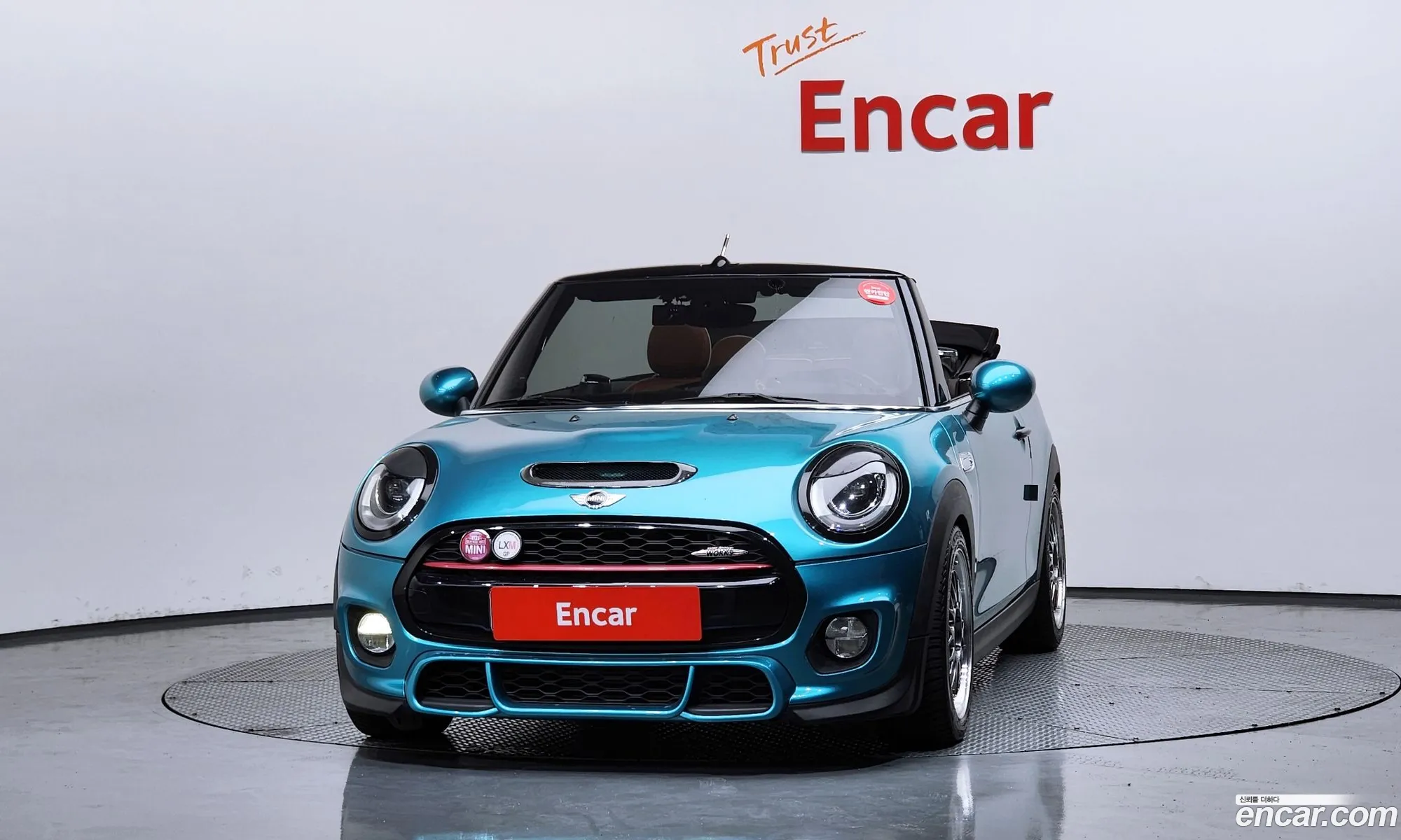 Mini Cooper S Convertible 2016 WMWWG9107G3A89132 — 6
