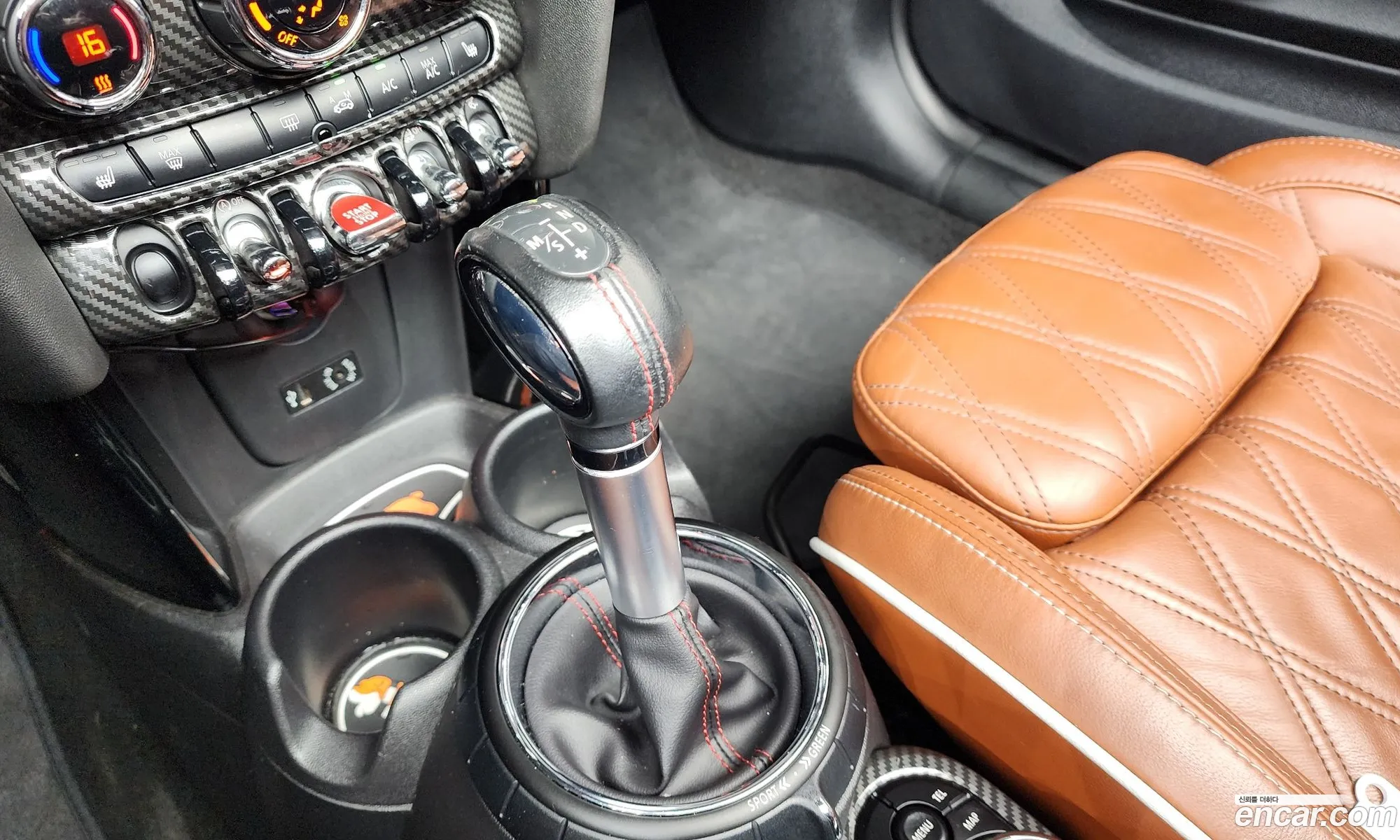 Mini Cooper S Convertible 2016 WMWWG9107G3A89132 — 9