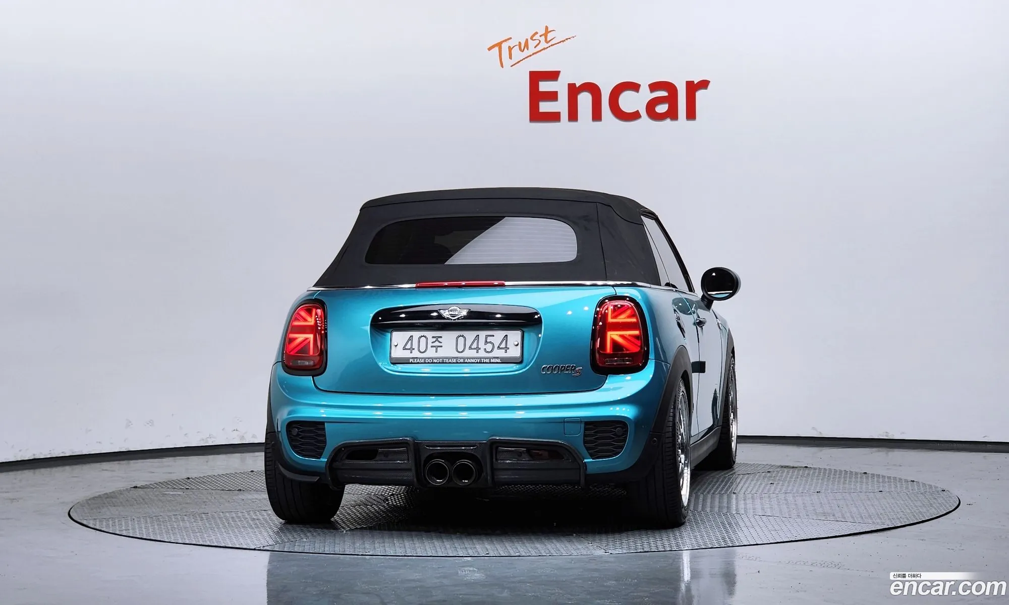 Mini Cooper S Convertible 2016 WMWWG9107G3A89132 — 13