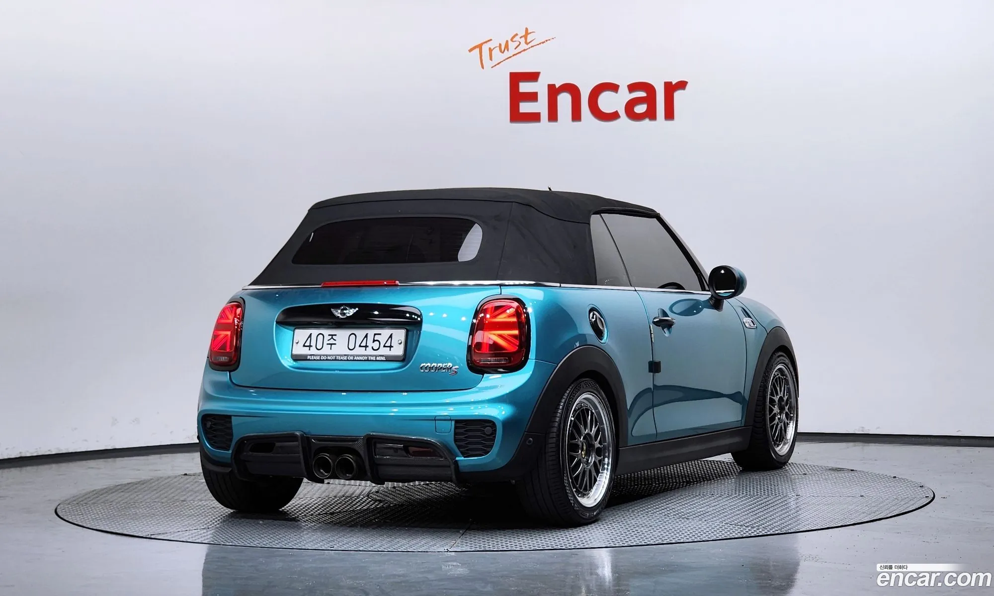 Mini Cooper S Convertible 2016 WMWWG9107G3A89132 — 8