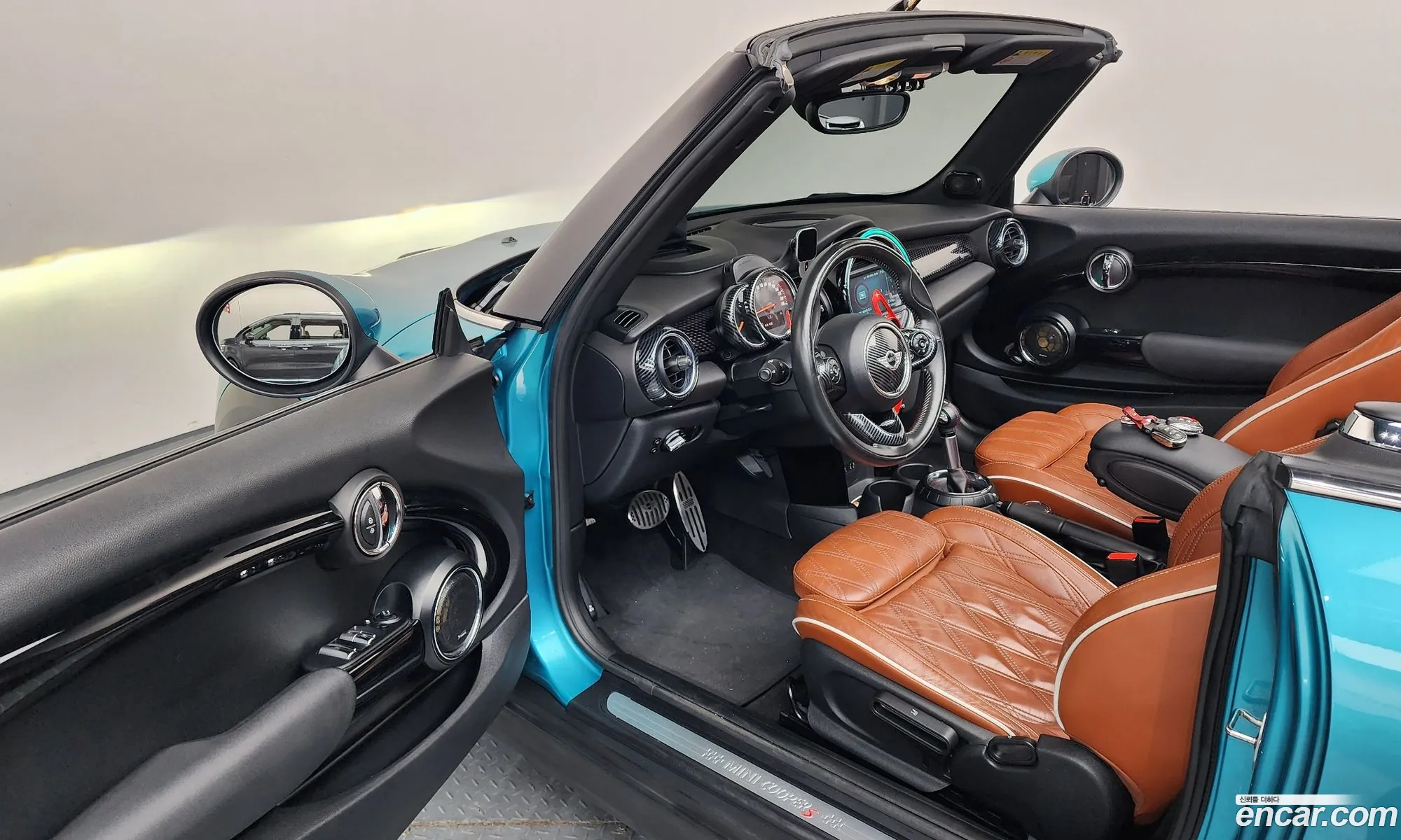 Mini Cooper S Convertible 2016 WMWWG9107G3A89132 — 16
