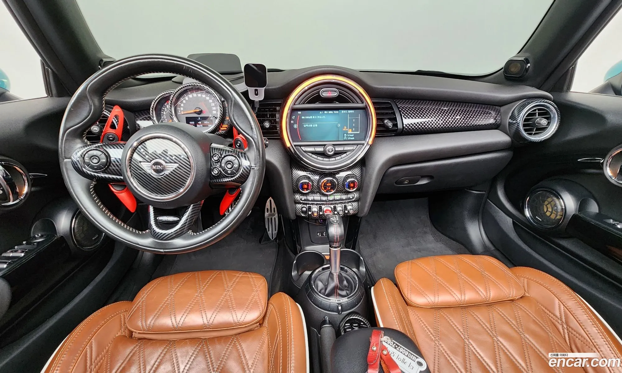 Mini Cooper S Convertible 2016 WMWWG9107G3A89132 — 19