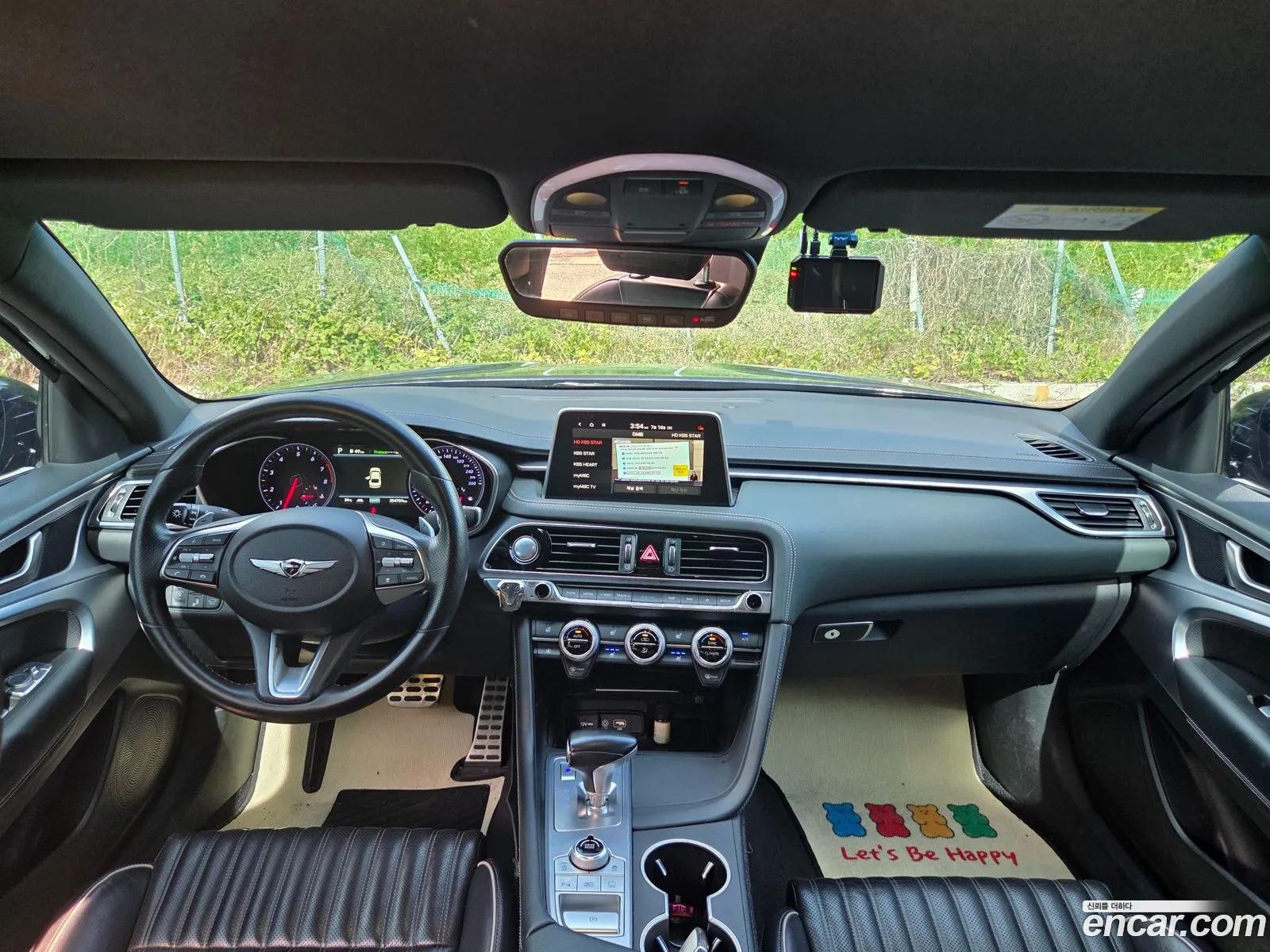 Genesis G70 2020 — 16