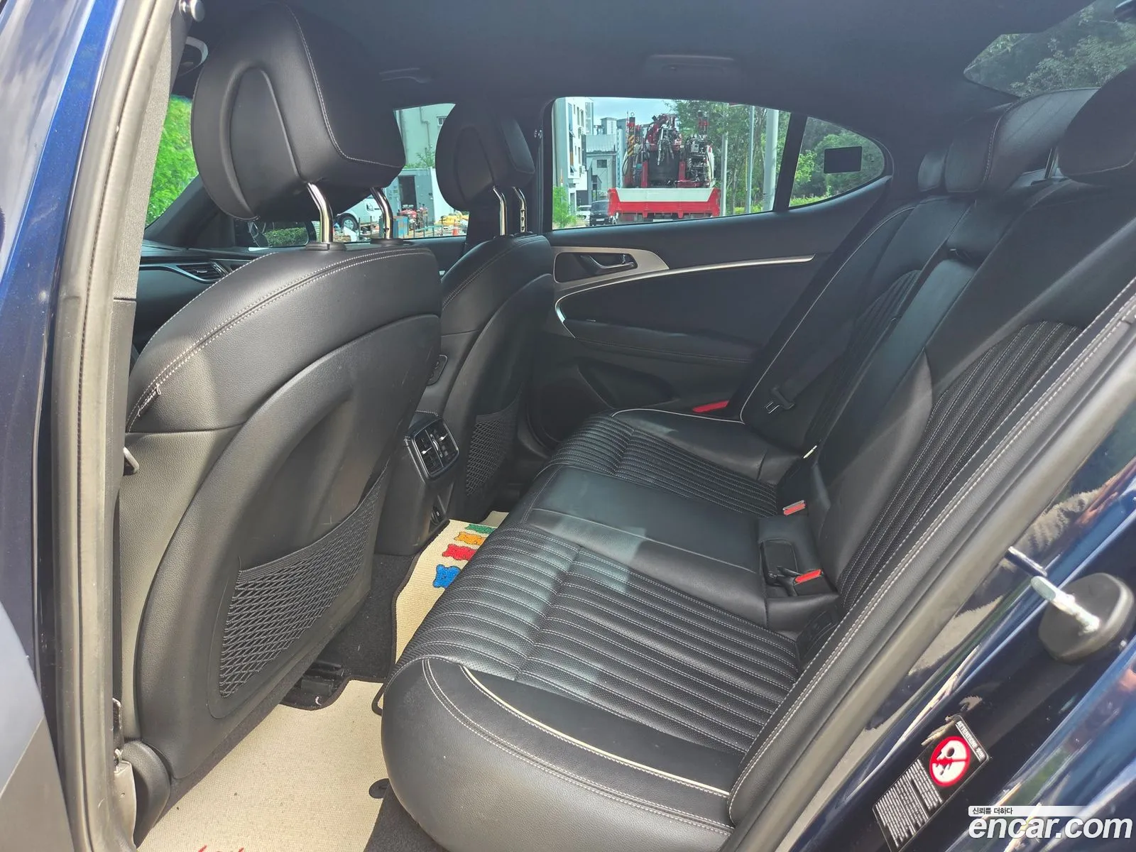 Genesis G70 2020 — 8