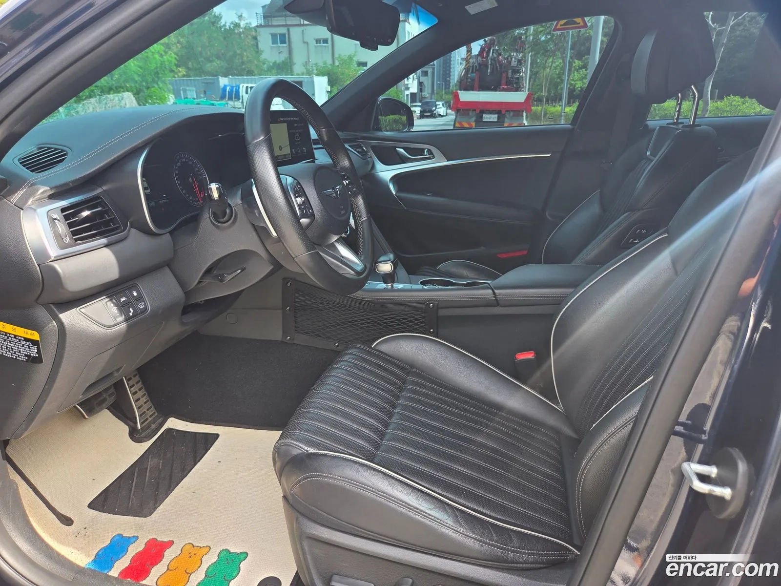 Genesis G70 2020 — 7