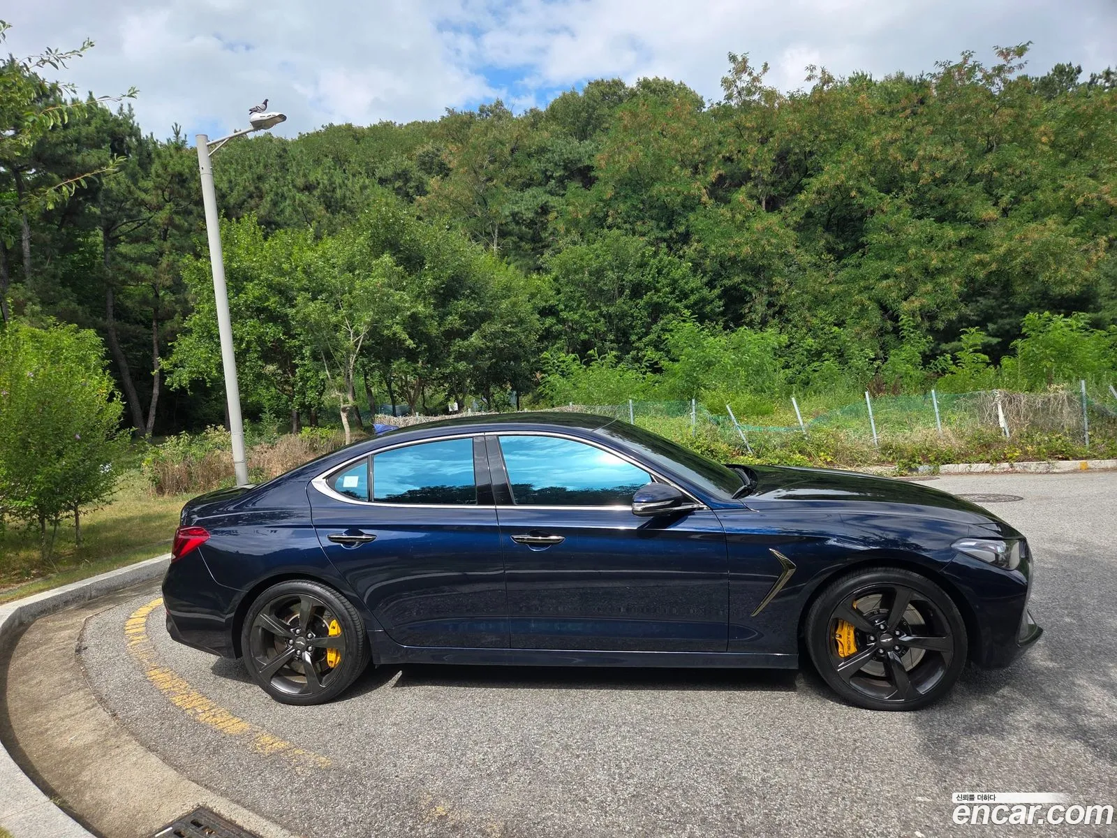 Genesis G70 2020 — 18