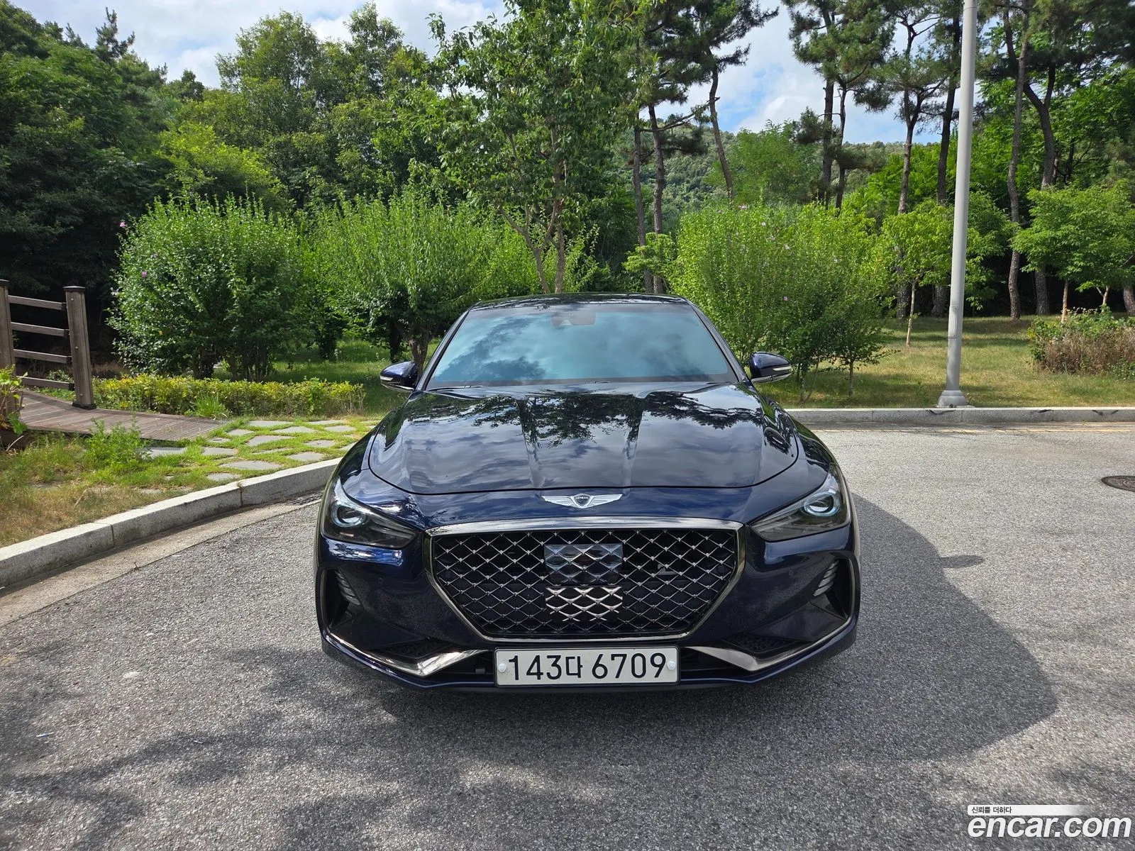 Genesis G70 2020 — 5
