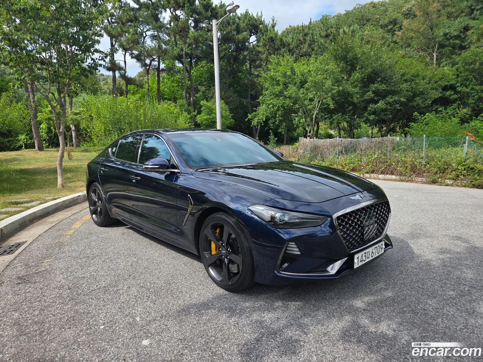 Genesis G70 2020 — 4