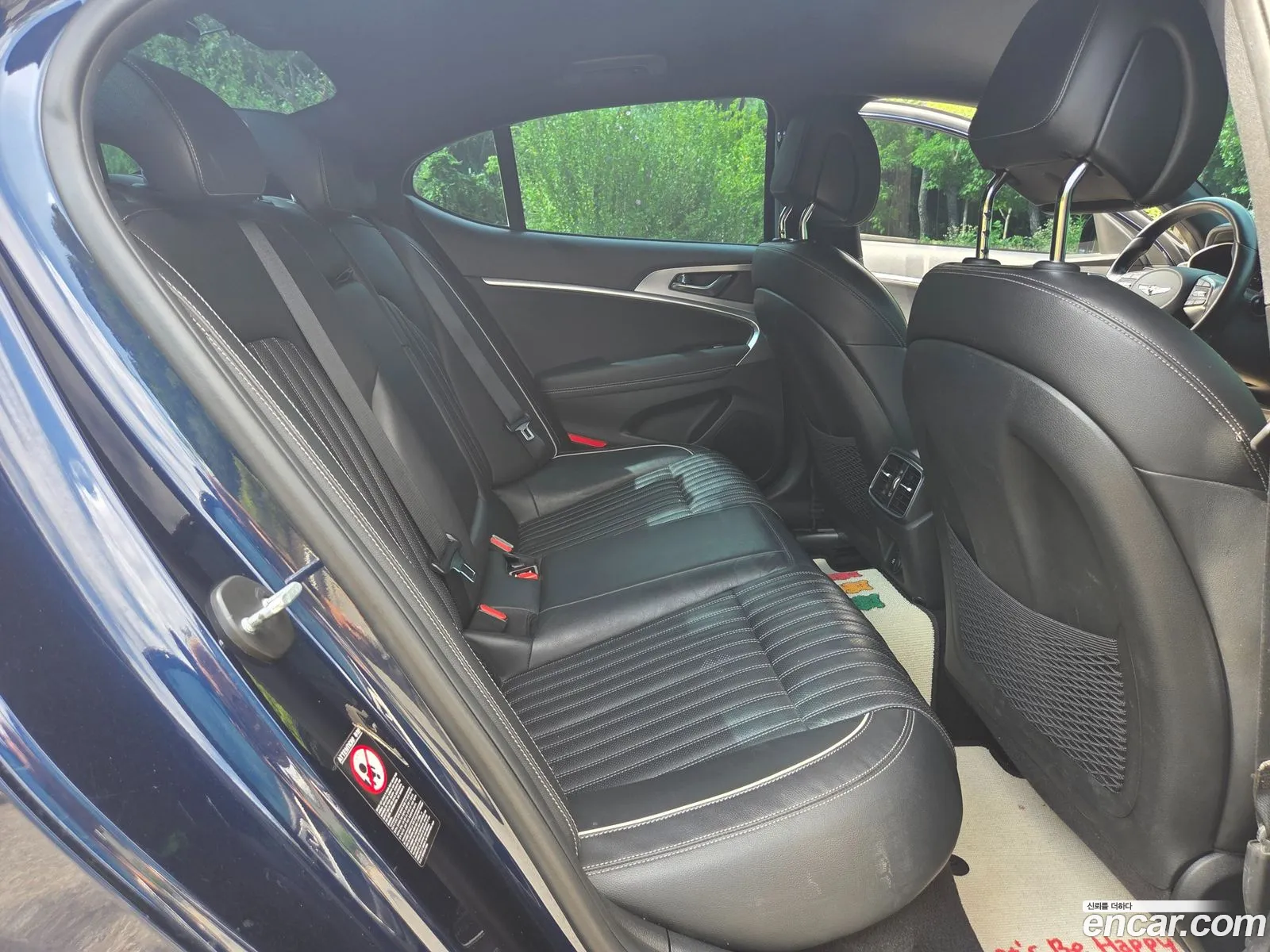 Genesis G70 2020 — 14