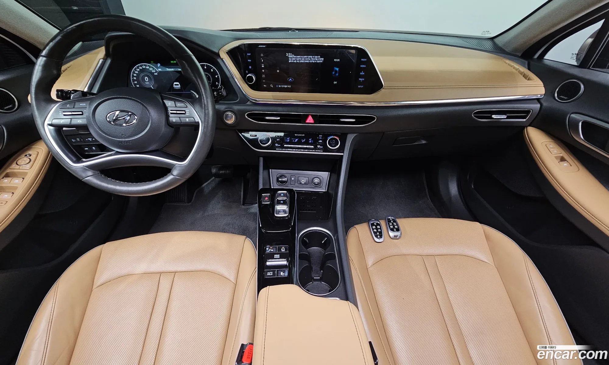 Hyundai Sonata 2019 KMHL241EBLA019505 — 30