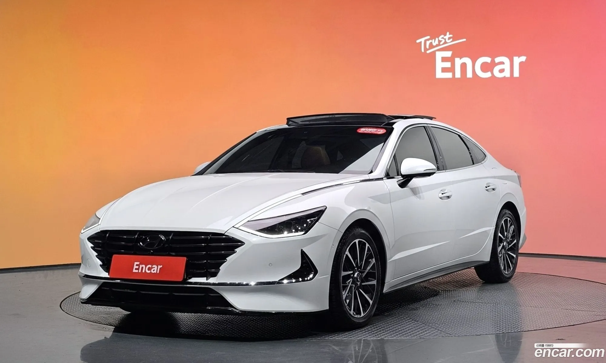 Hyundai Sonata 2019 KMHL241EBLA019505 — 16