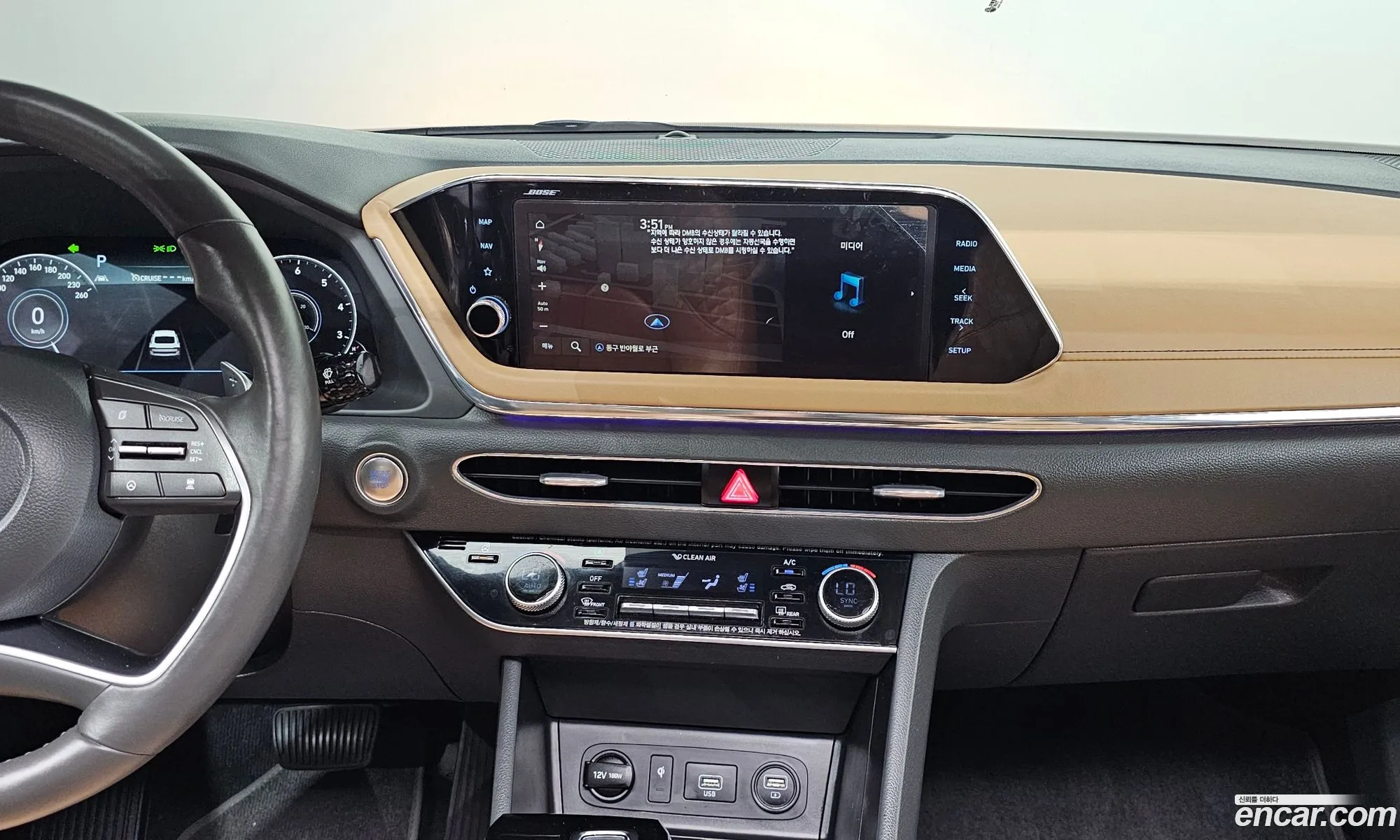 Hyundai Sonata 2019 KMHL241EBLA019505 — 8