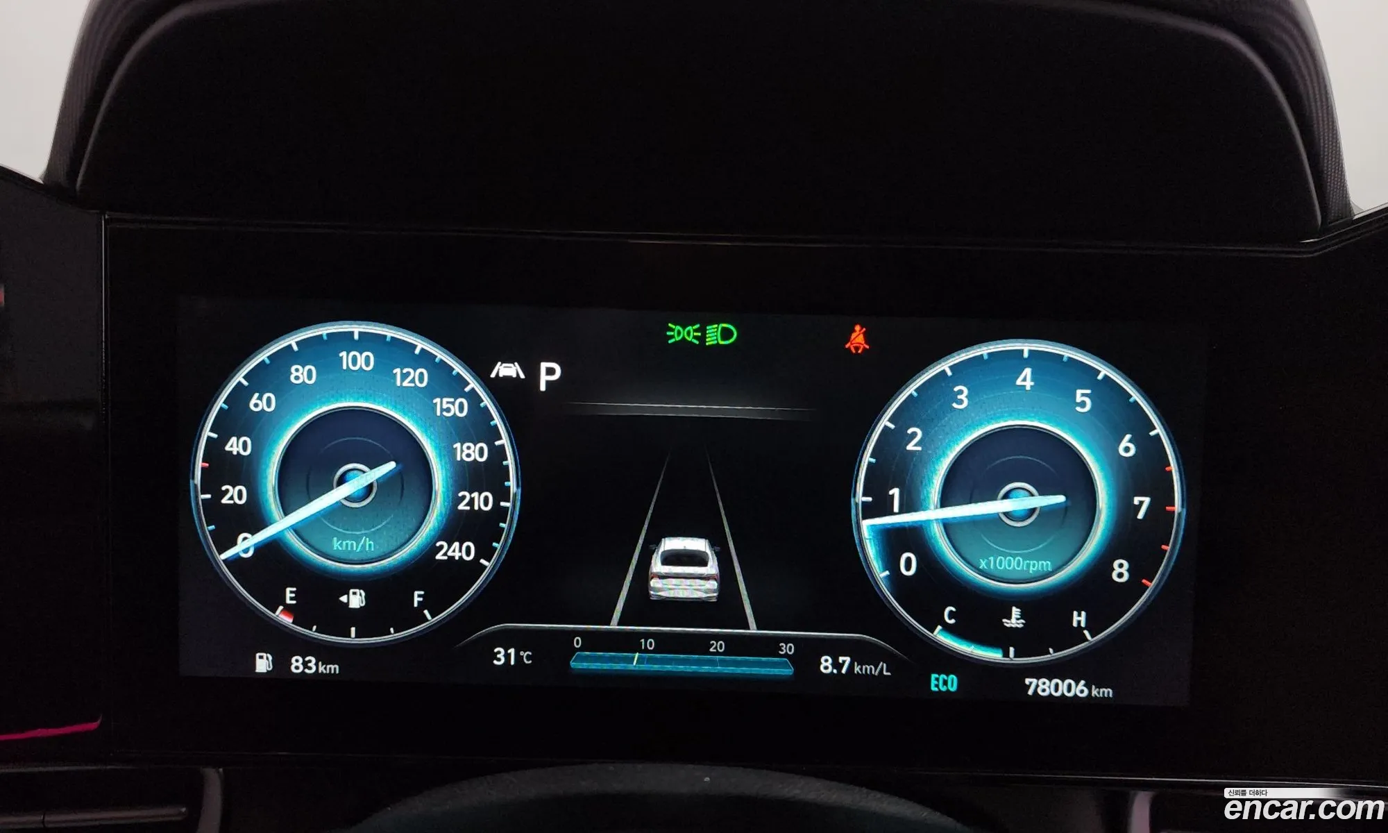 Hyundai Elantra 2021 — 19