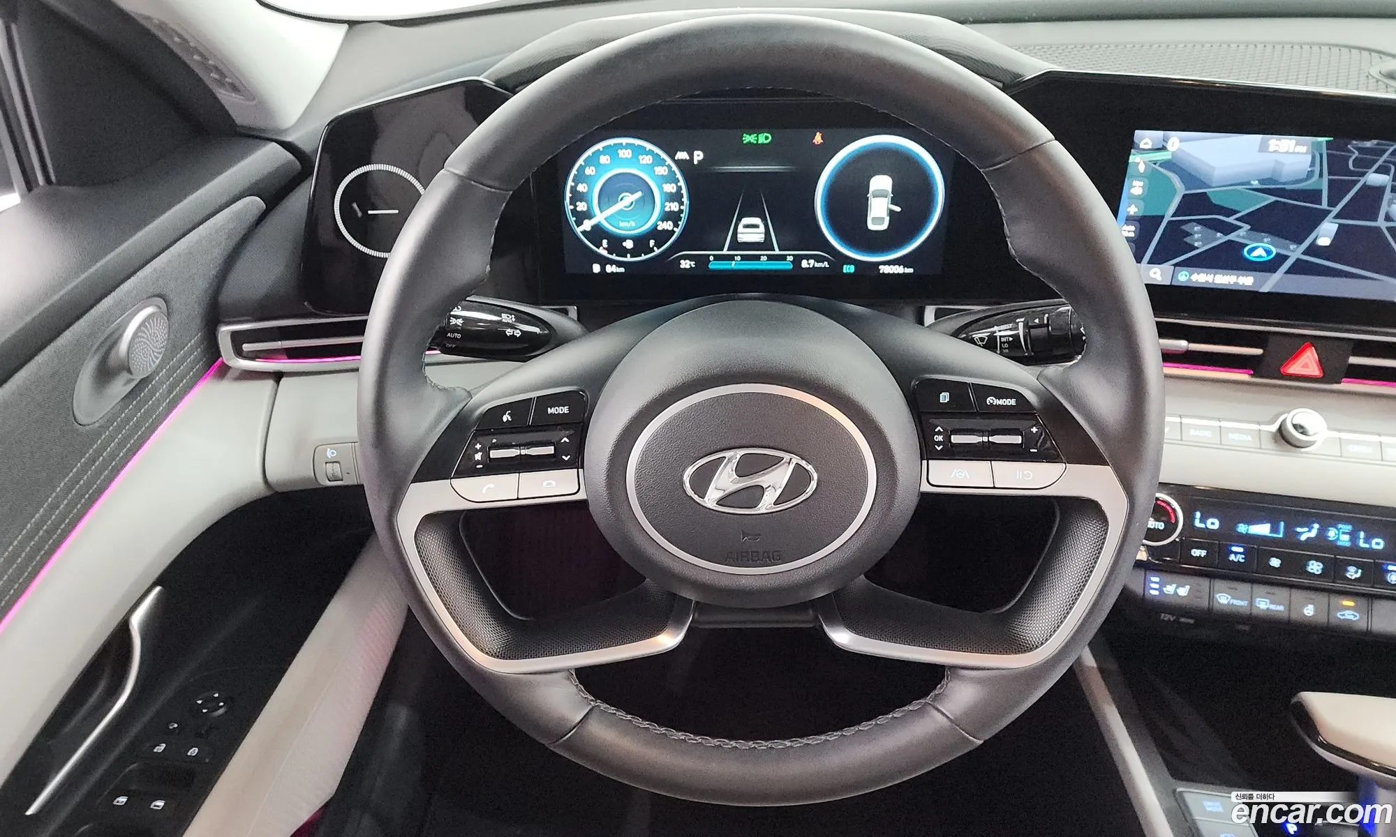 Hyundai Elantra 2021 — 11