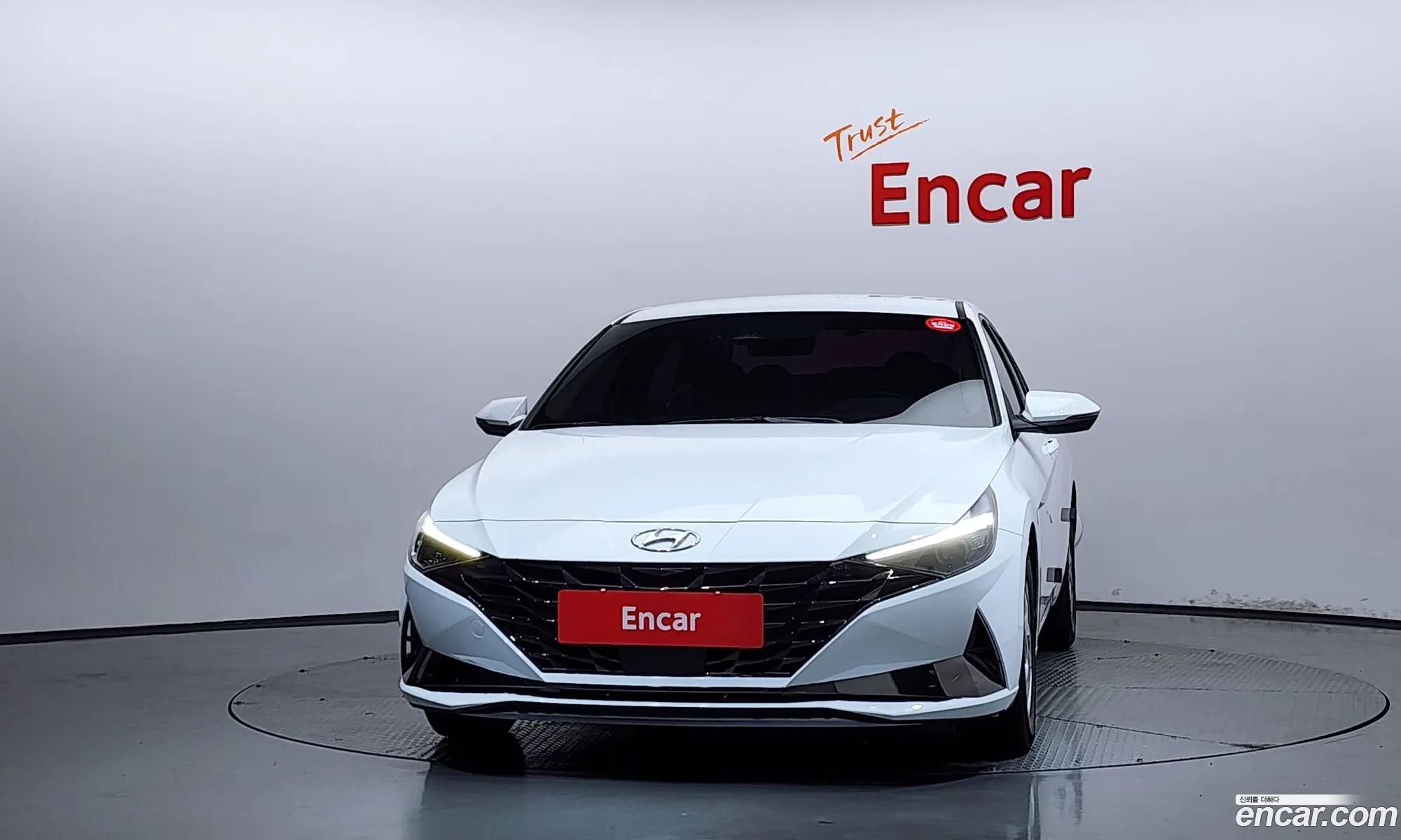 Hyundai Elantra 2021 — 8