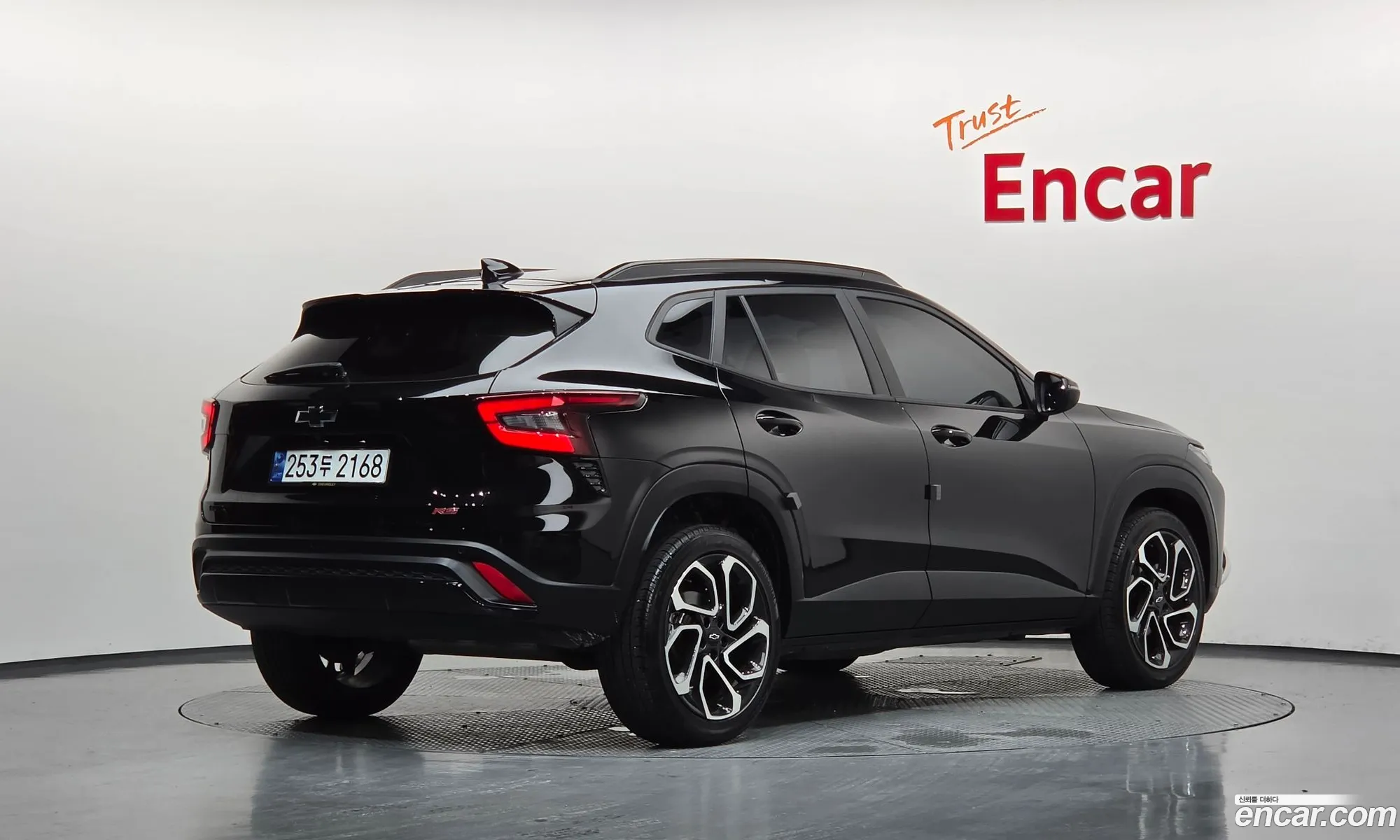Chevrolet (GM Daewoo) Trax Crossover 2023 — 32
