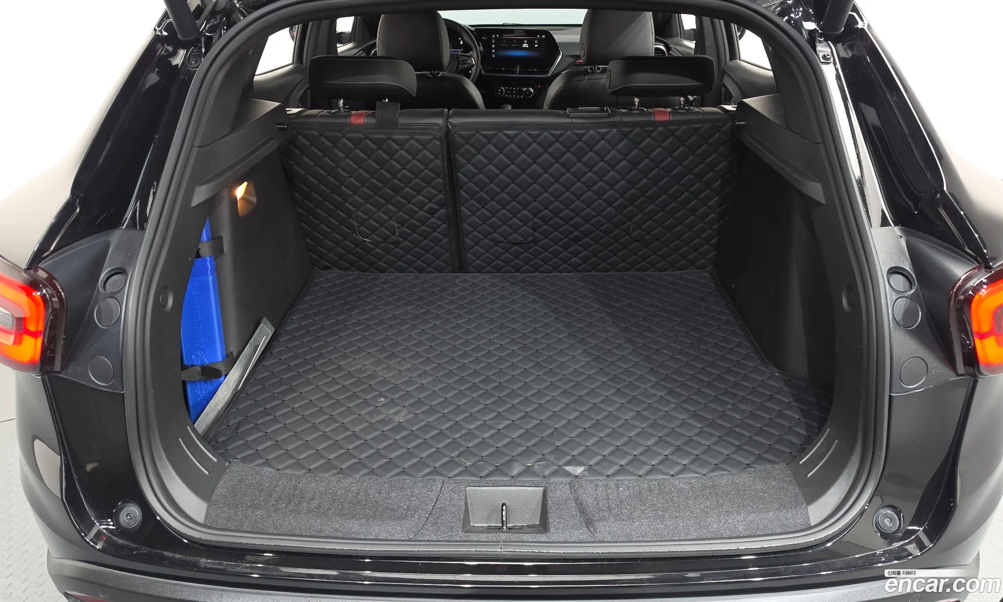 Chevrolet (GM Daewoo) Trax Crossover 2023 — 2