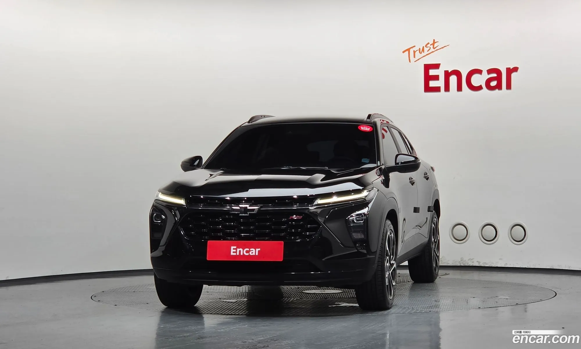 Chevrolet (GM Daewoo) Trax Crossover 2023 — 35