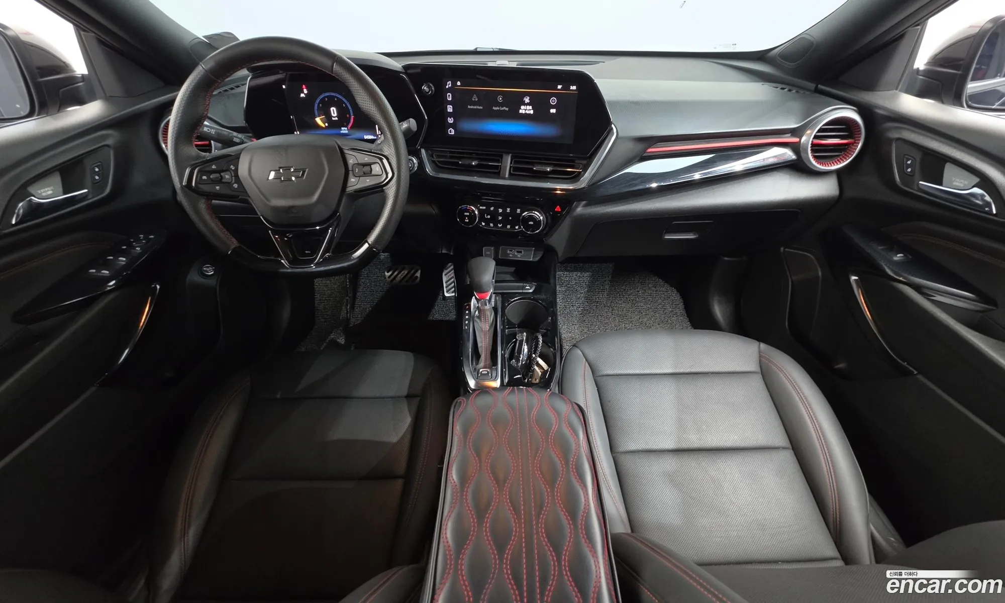 Chevrolet (GM Daewoo) Trax Crossover 2023 — 13