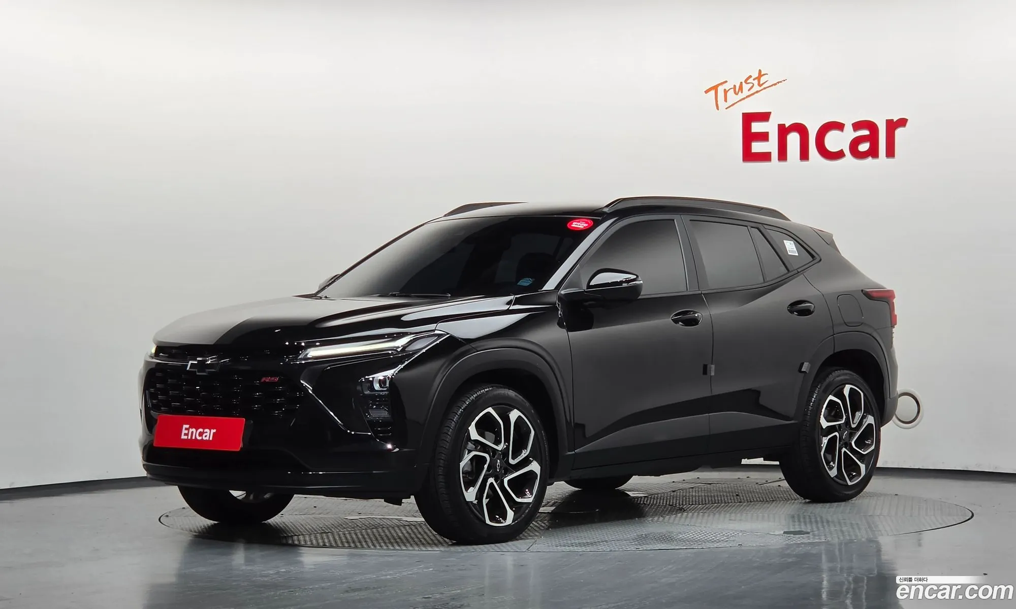 Chevrolet (GM Daewoo) Trax Crossover 2023 — 24