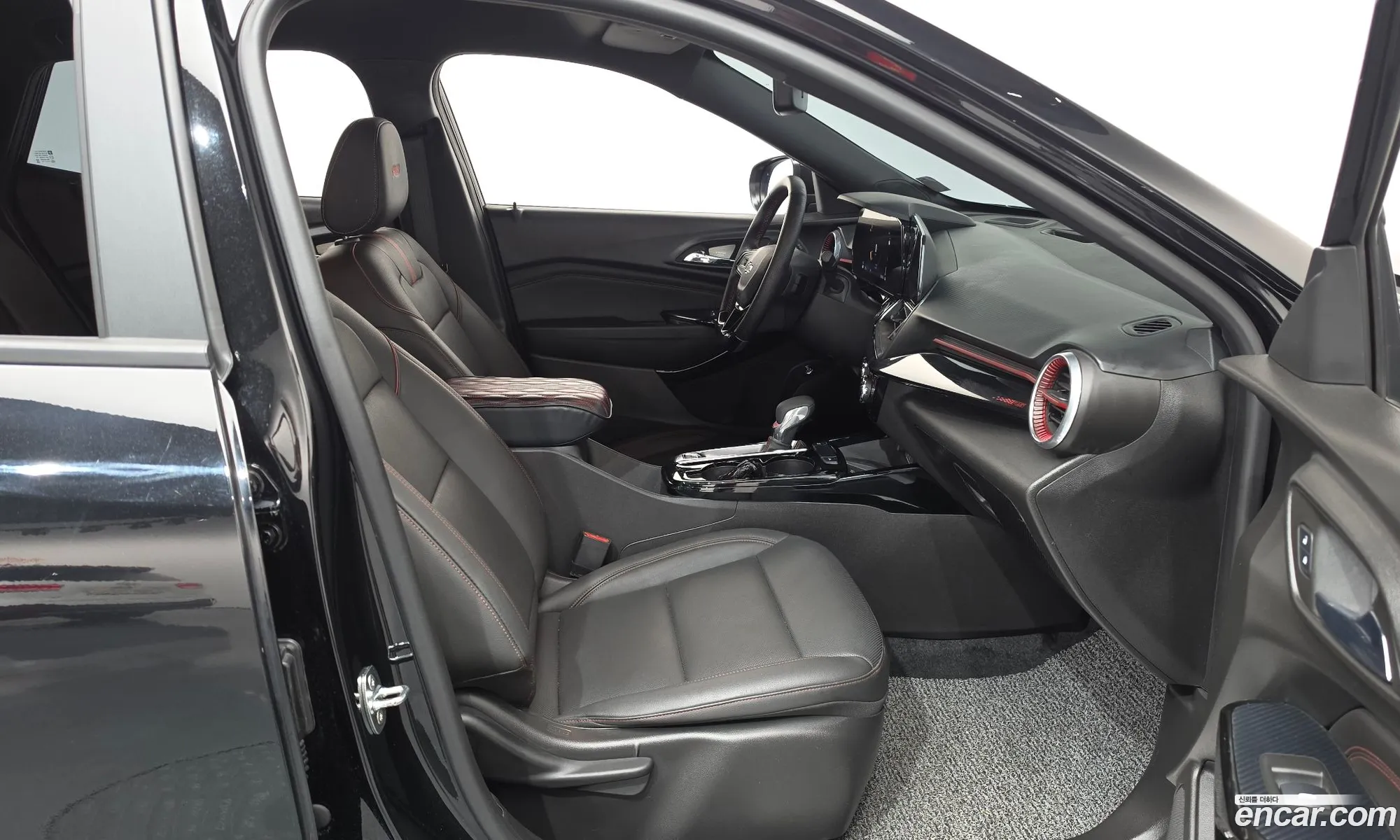 Chevrolet (GM Daewoo) Trax Crossover 2023 — 5
