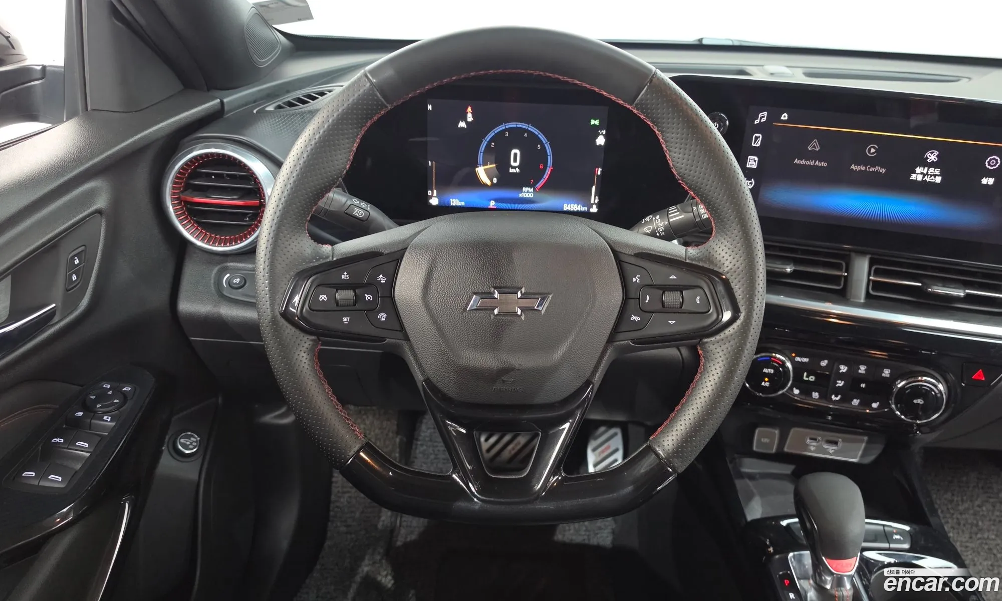 Chevrolet (GM Daewoo) Trax Crossover 2023 — 22