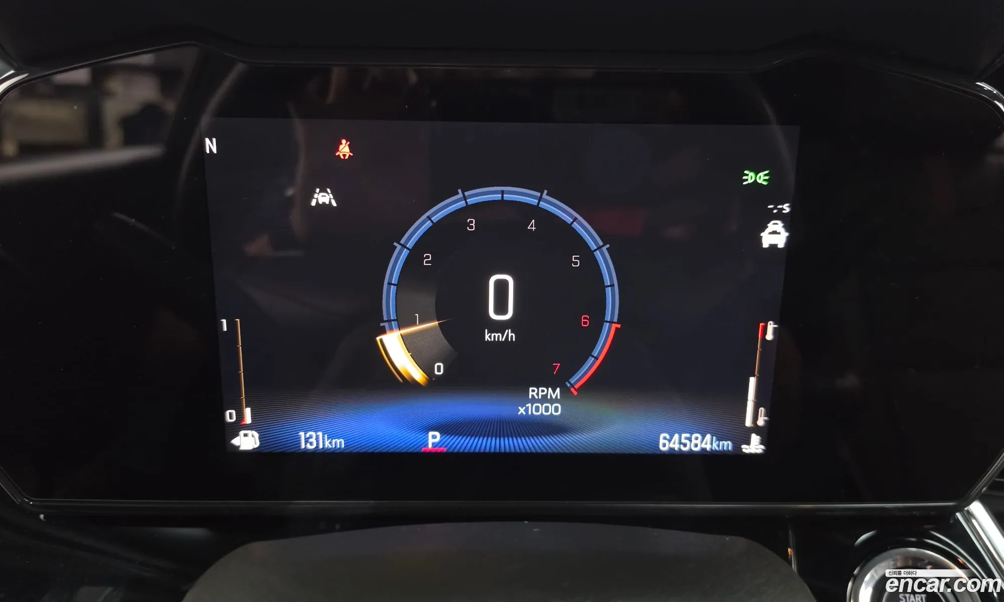 Chevrolet (GM Daewoo) Trax Crossover 2023 — 18