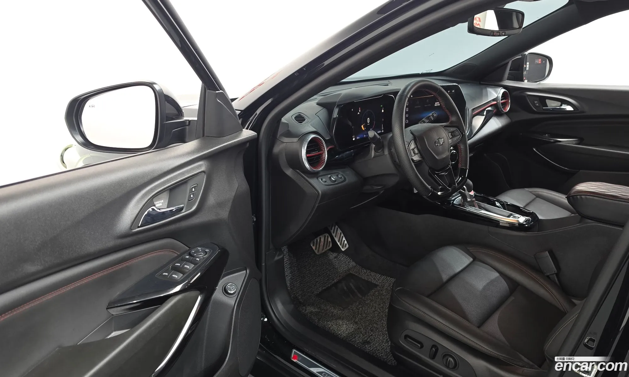 Chevrolet (GM Daewoo) Trax Crossover 2023 — 9